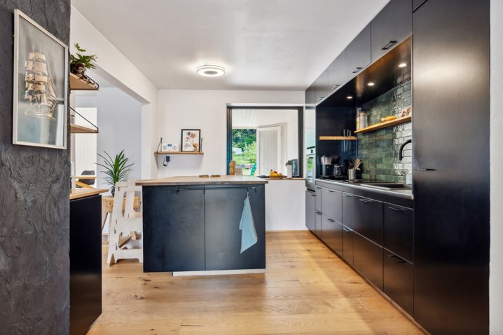 Fremhævet  billede i fuldskærmstilstand. Billede af Kærgade 41, 8940 Randers SV