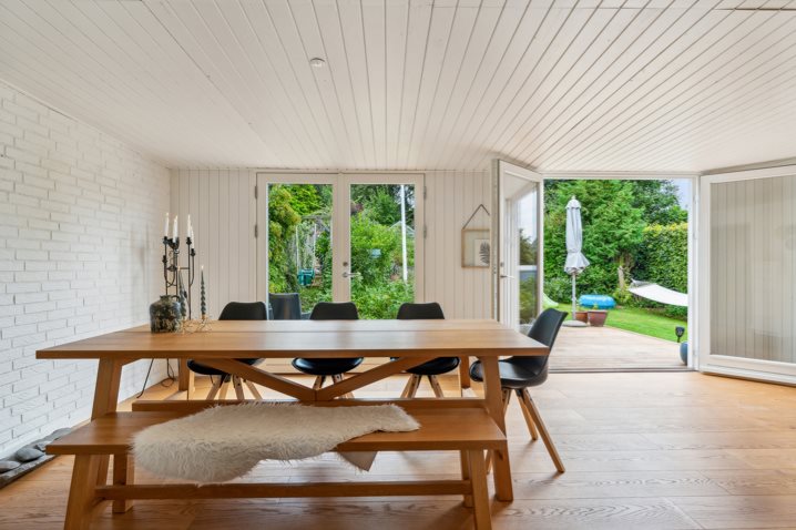 Fremhævet  billede i fuldskærmstilstand. Billede af Kærgade 41, 8940 Randers SV