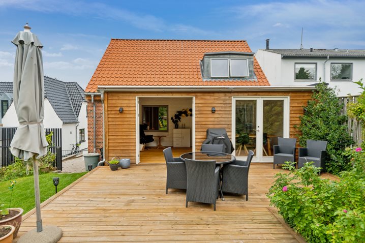 Fremhævet  billede i fuldskærmstilstand. Billede af Kærgade 41, 8940 Randers SV