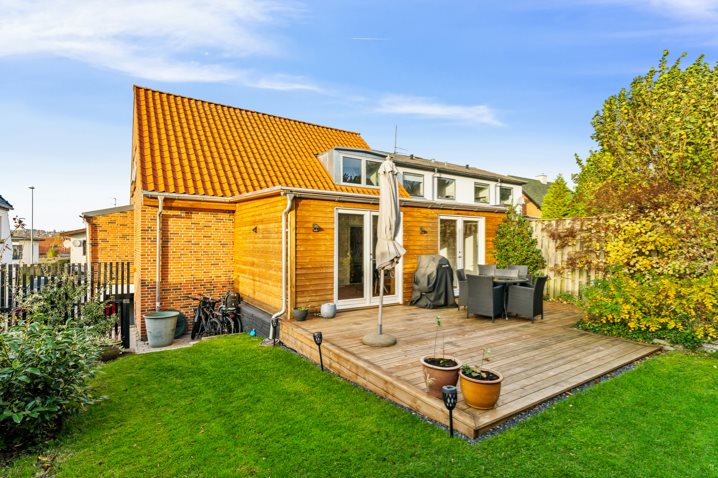 Fremhævet  billede i fuldskærmstilstand. Billede af Kærgade 41, 8940 Randers SV