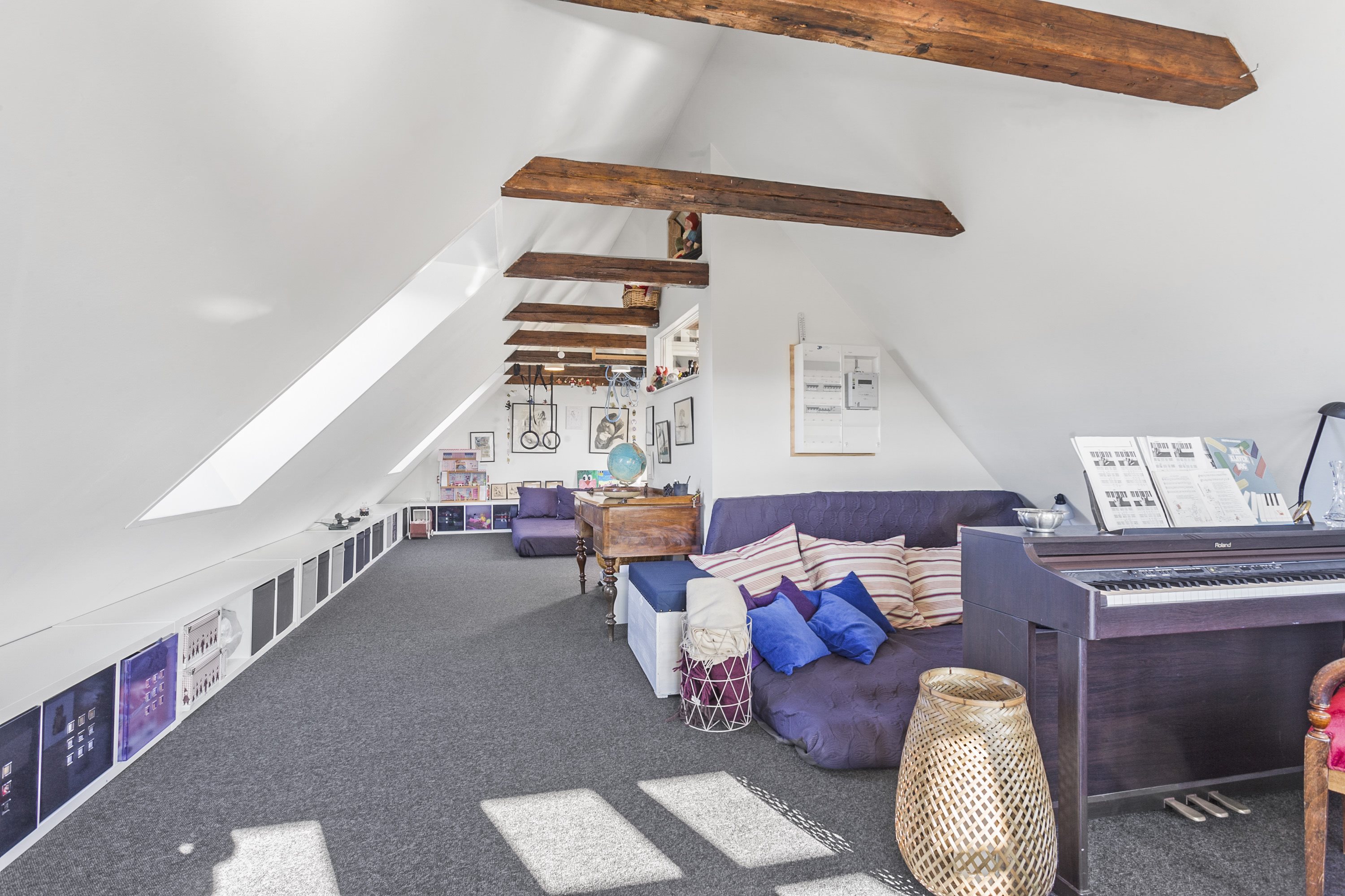 Fremhævet  billede i fuldskærmstilstand. Billede af Kalkbrænderivej 2, 5610 Assens