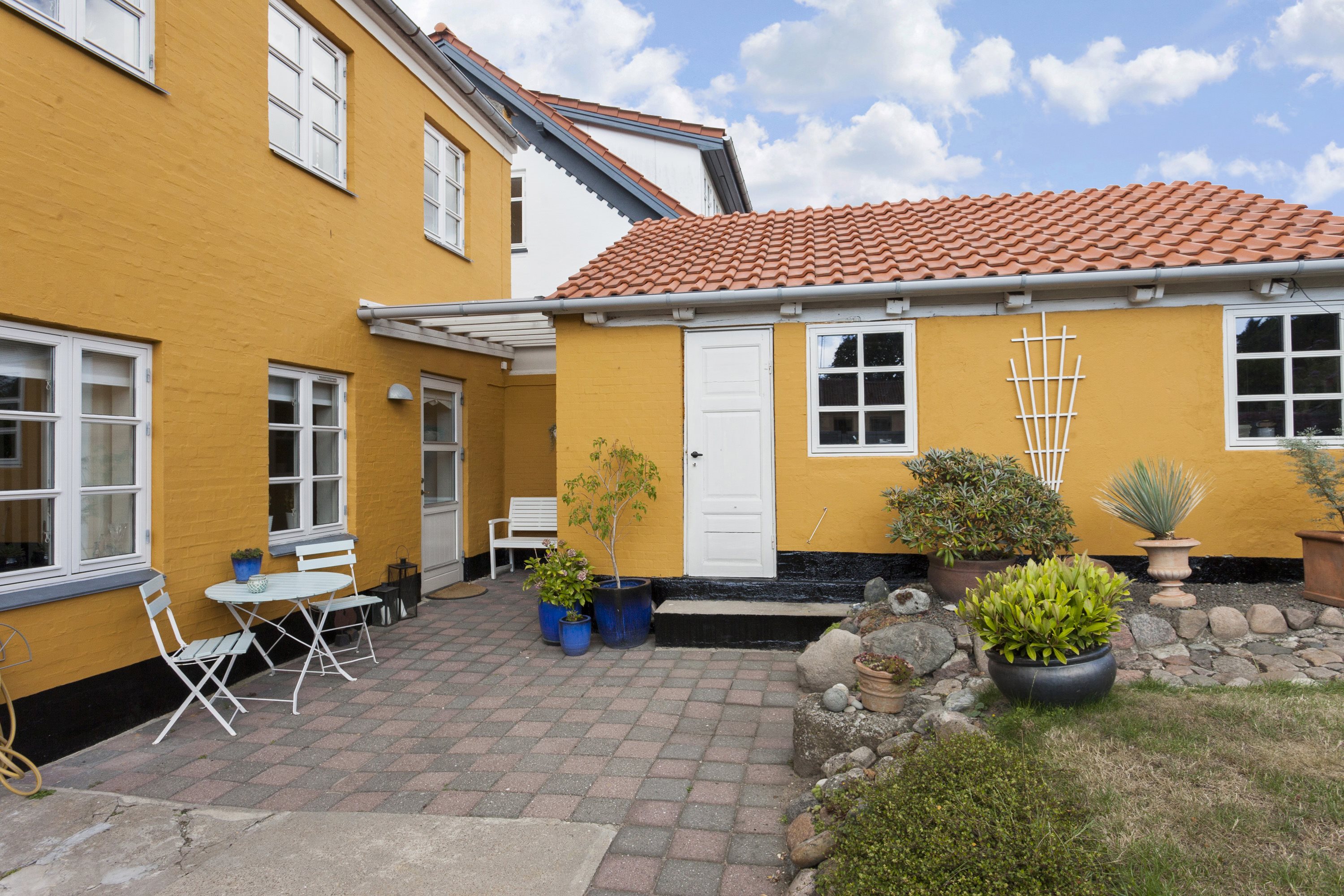 Fremhævet  billede i fuldskærmstilstand. Billede af Kalkbrænderivej 2, 5610 Assens