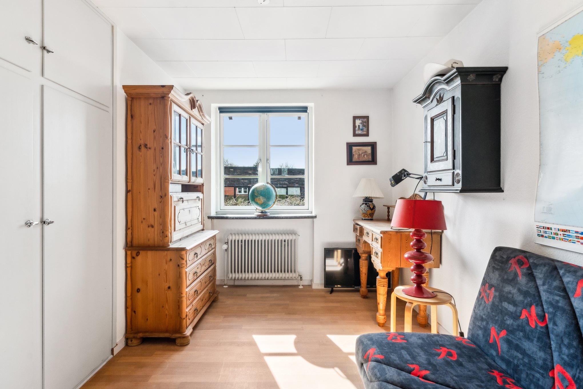 Fremhævet værelse billede i fuldskærmstilstand. Billede af Erik Klippings Vej 3, 8960 Randers SØ