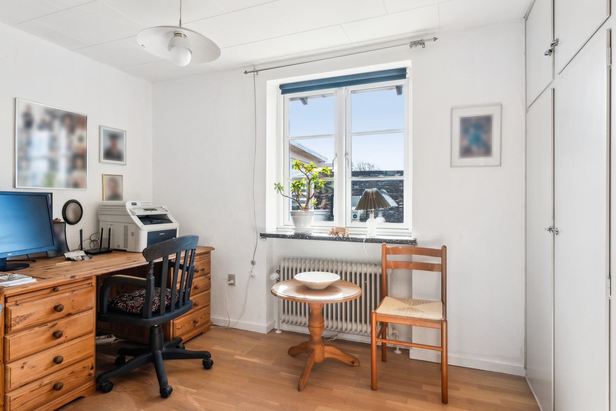 Fremhævet værelse billede i fuldskærmstilstand. Billede af Erik Klippings Vej 3, 8960 Randers SØ