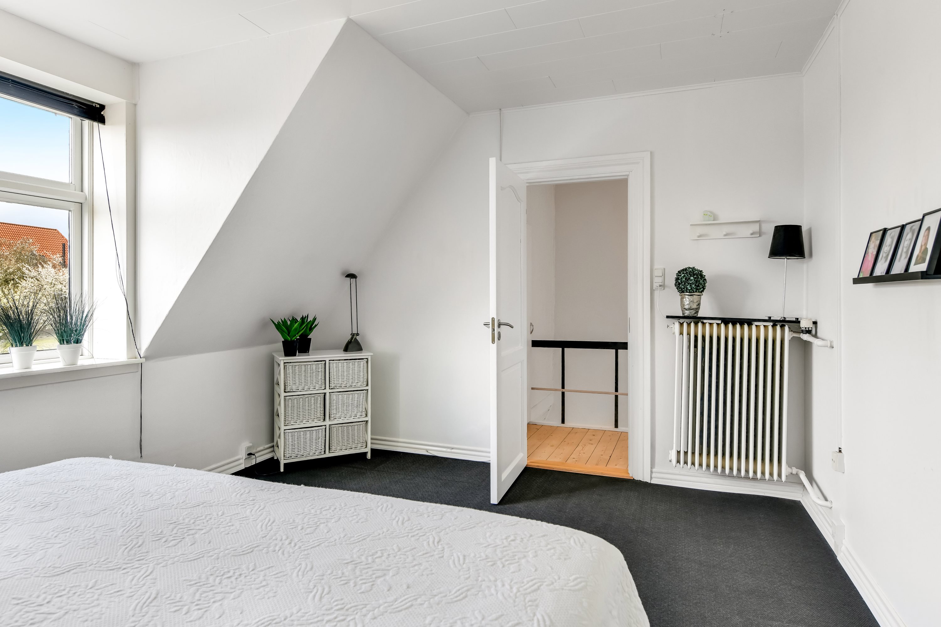 Fremhævet værelse billede i fuldskærmstilstand. Billede af Grundtvigs Alle 85, 6700 Esbjerg