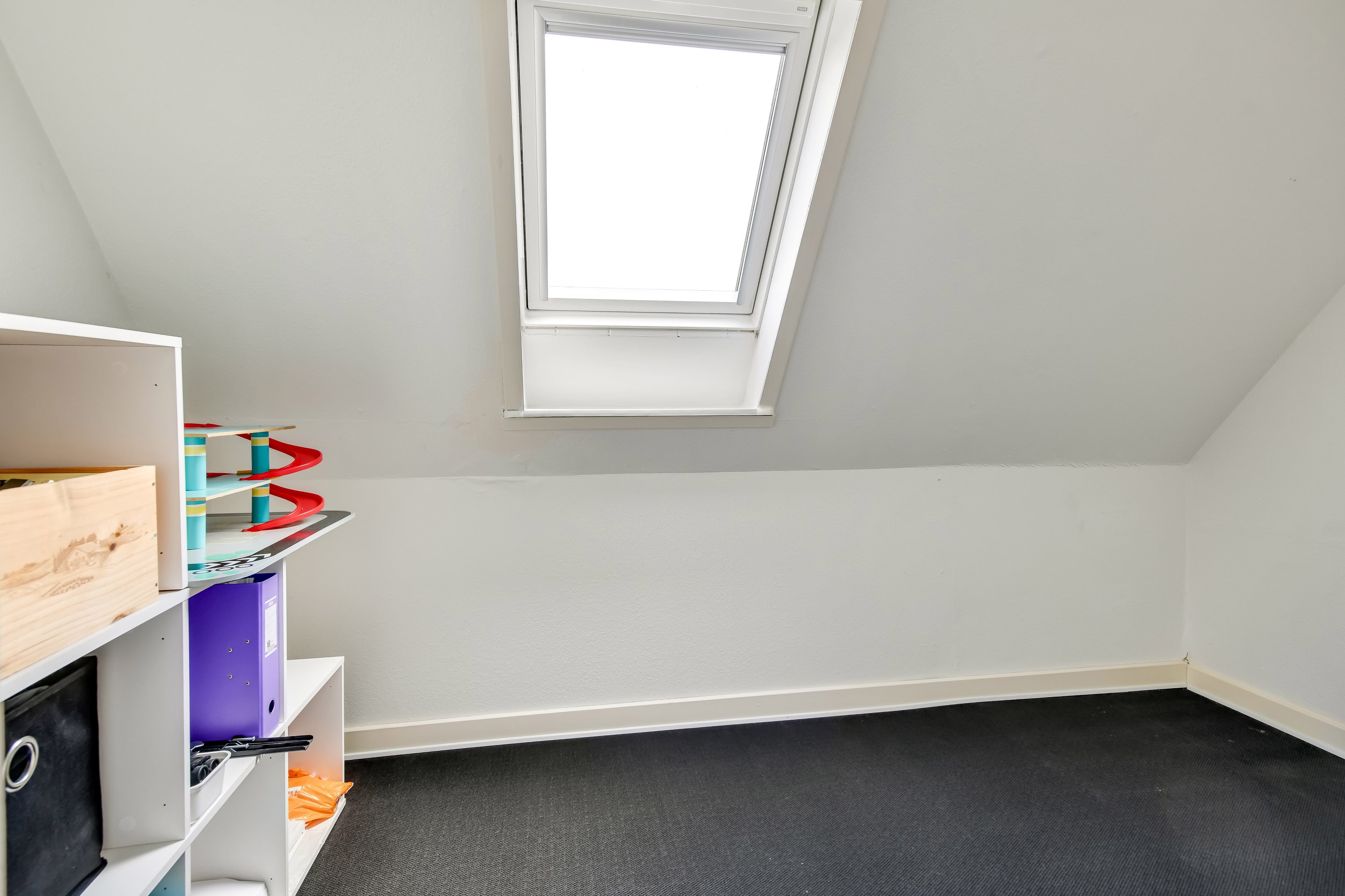 Fremhævet værelse billede i fuldskærmstilstand. Billede af Grundtvigs Alle 85, 6700 Esbjerg