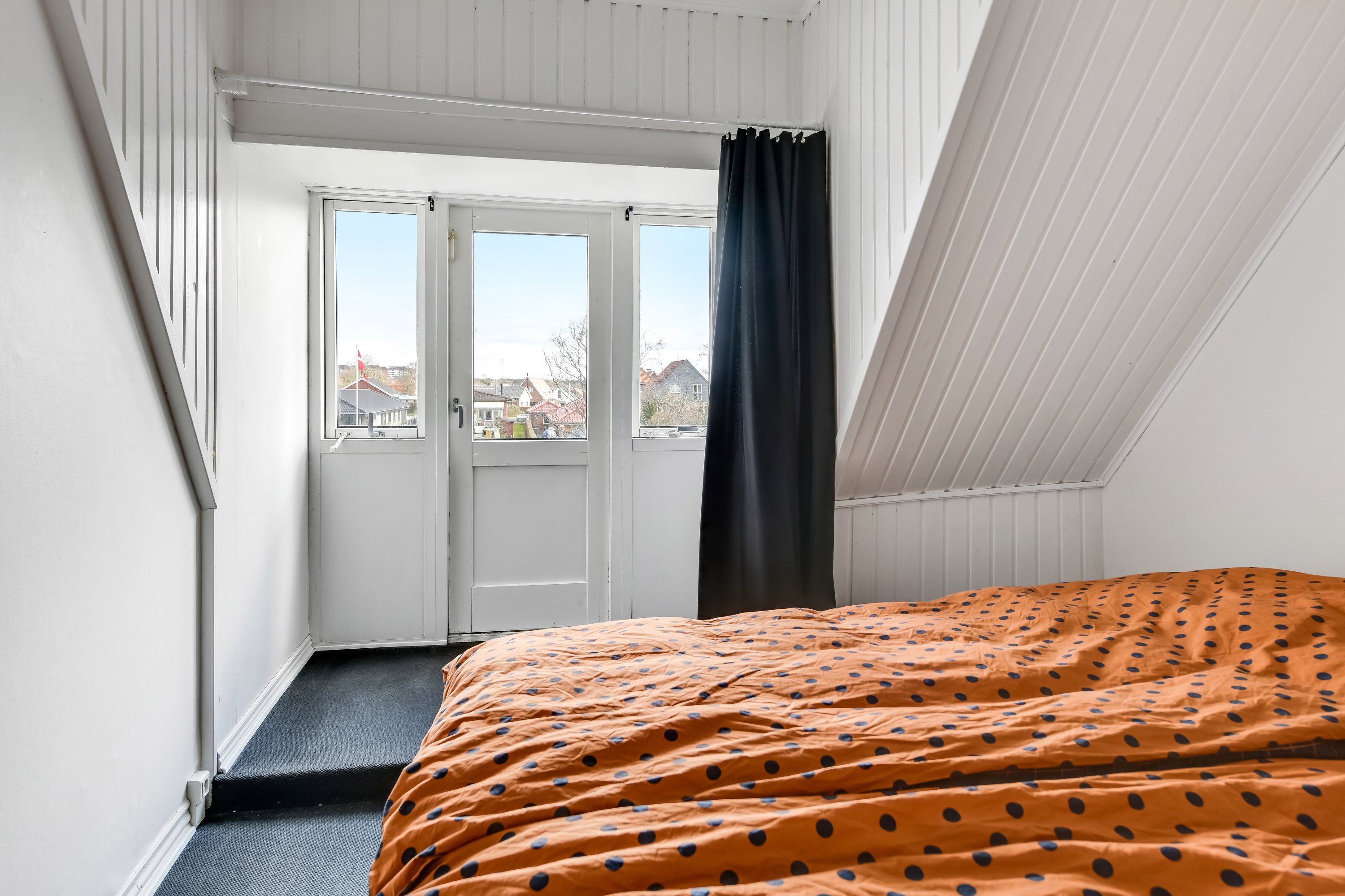 Fremhævet værelse billede i fuldskærmstilstand. Billede af Grundtvigs Alle 85, 6700 Esbjerg