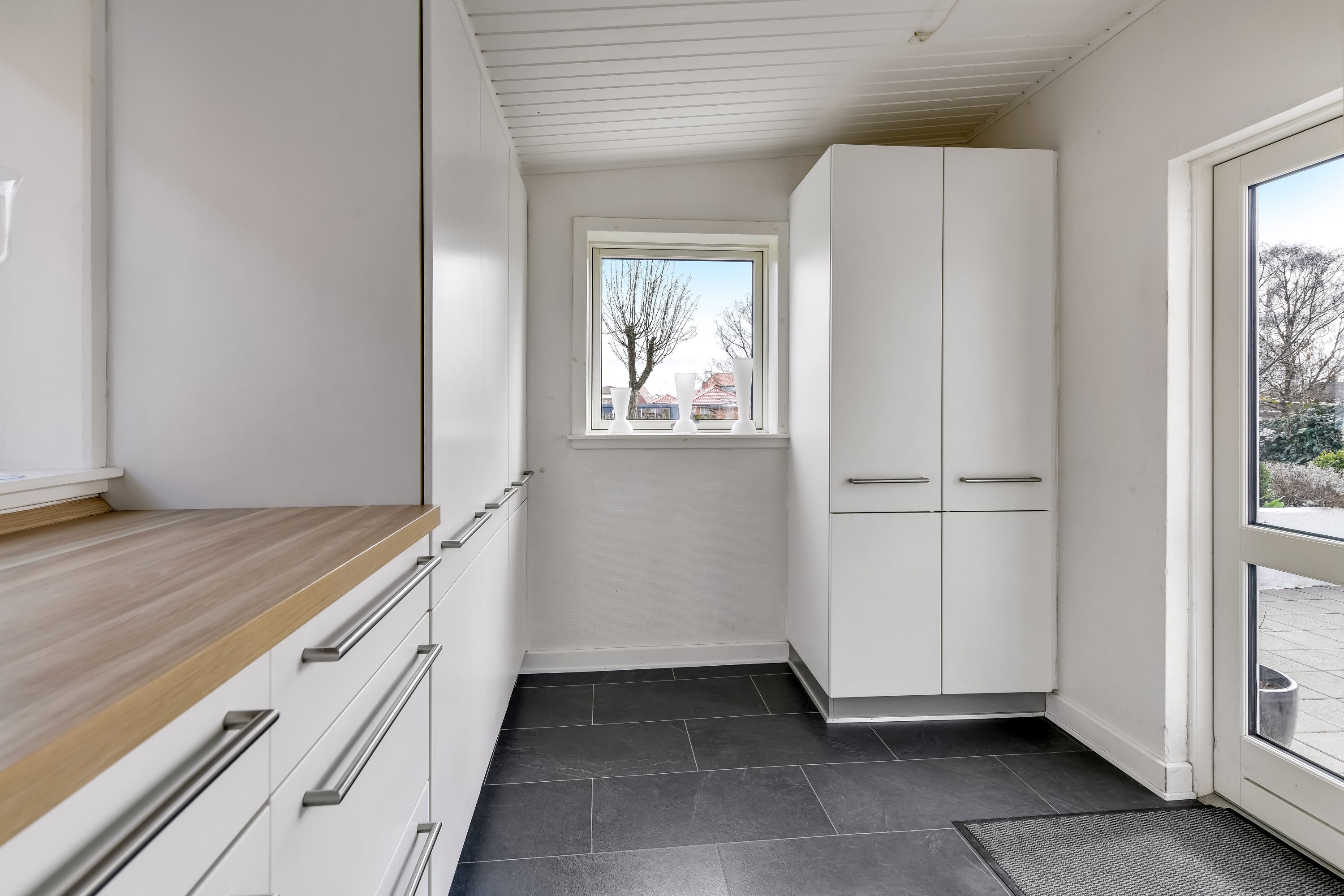 Fremhævet køkken billede i fuldskærmstilstand. Billede af Grundtvigs Alle 85, 6700 Esbjerg