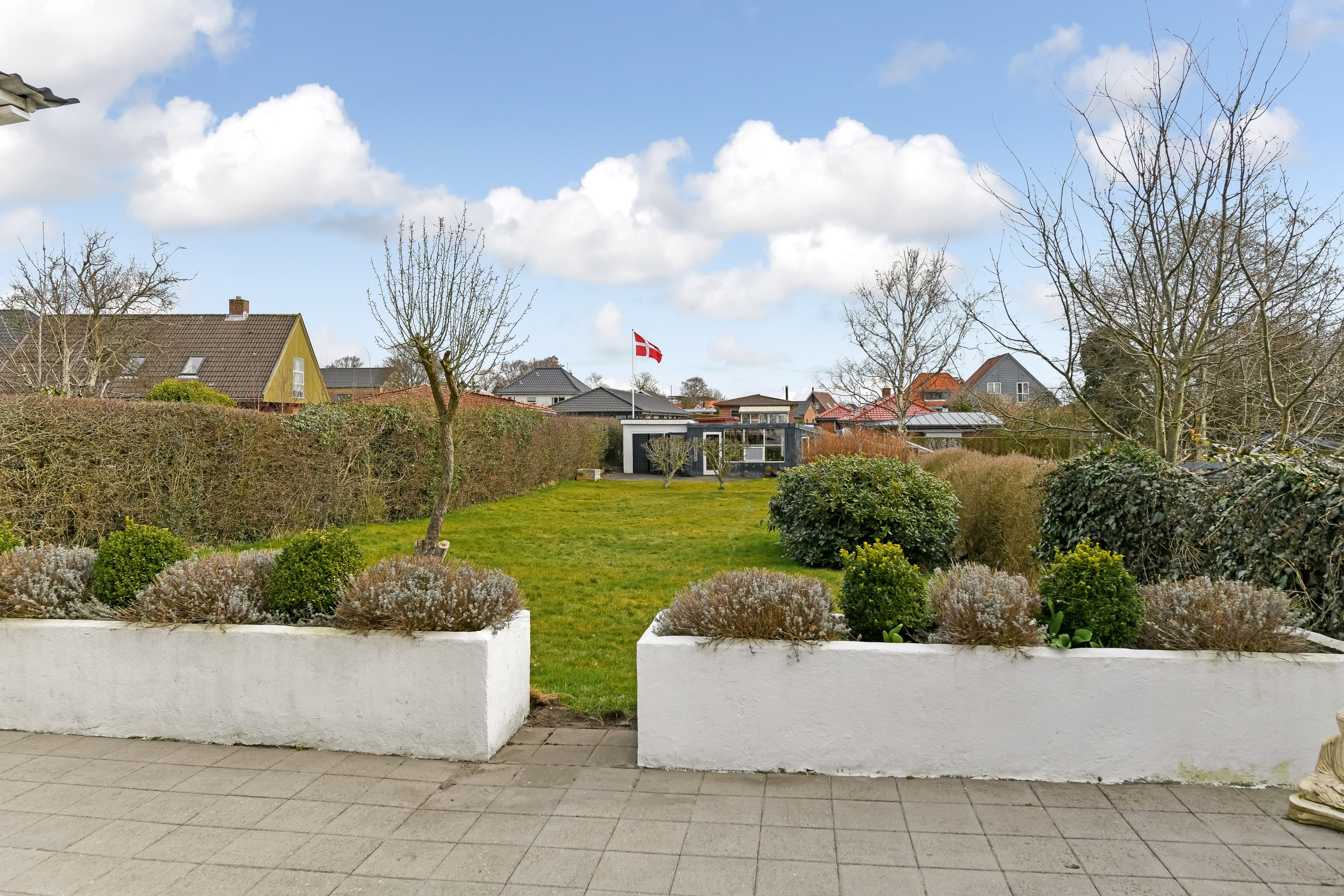 Fremhævet have billede i fuldskærmstilstand. Billede af Grundtvigs Alle 85, 6700 Esbjerg