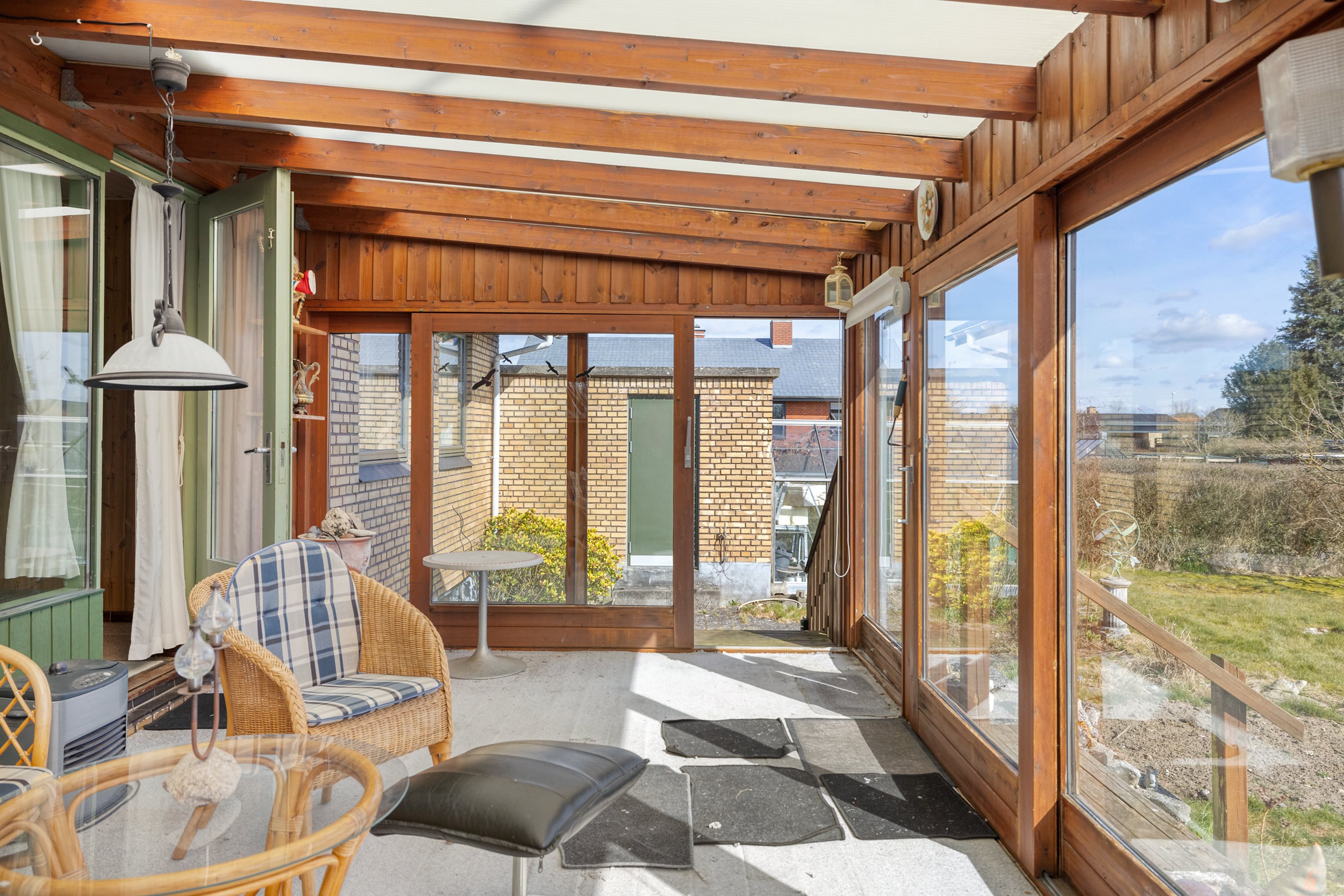 Fremhævet  billede i fuldskærmstilstand. Billede af Tornballevej 101, 8381 Tilst