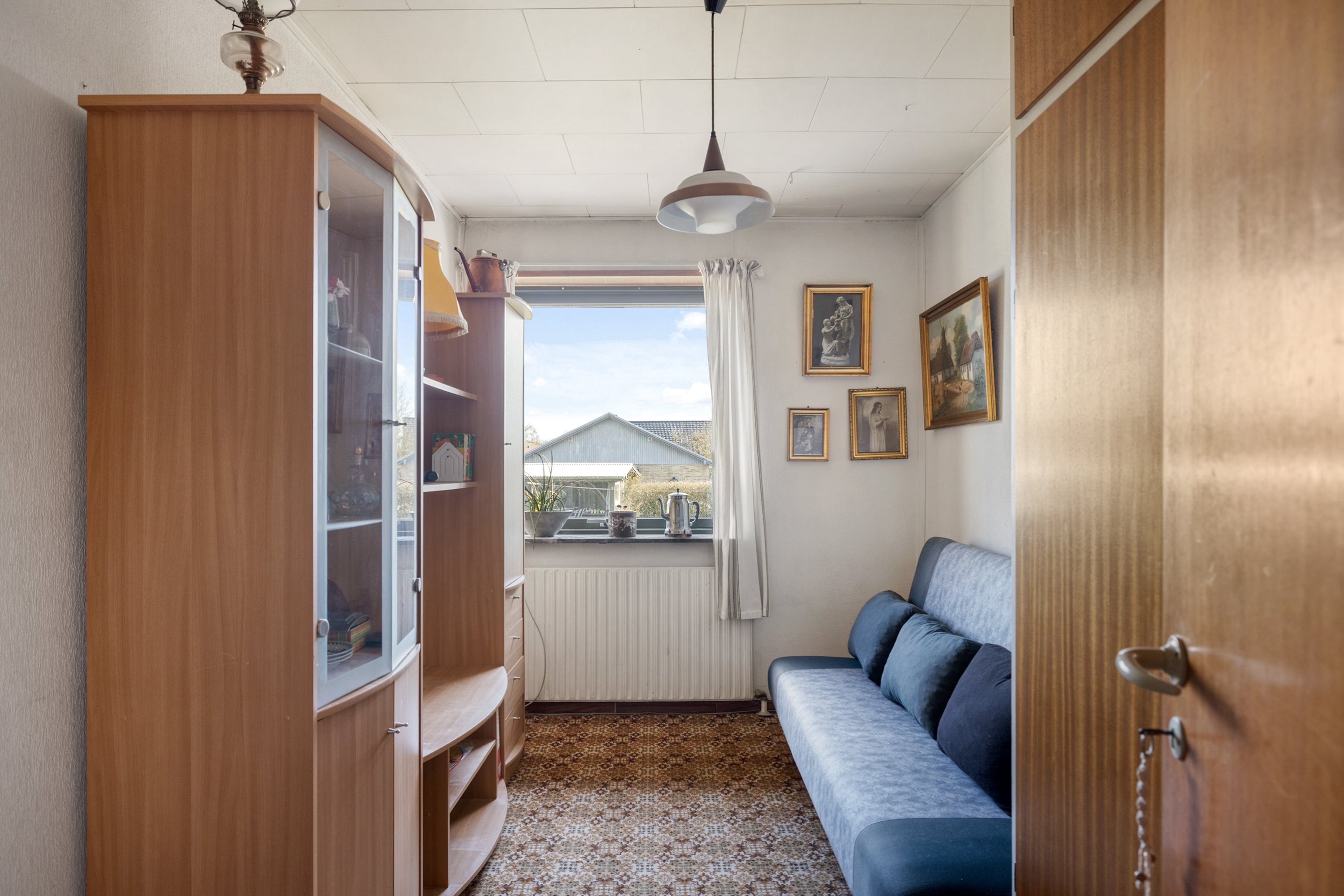 Fremhævet  billede i fuldskærmstilstand. Billede af Tornballevej 101, 8381 Tilst