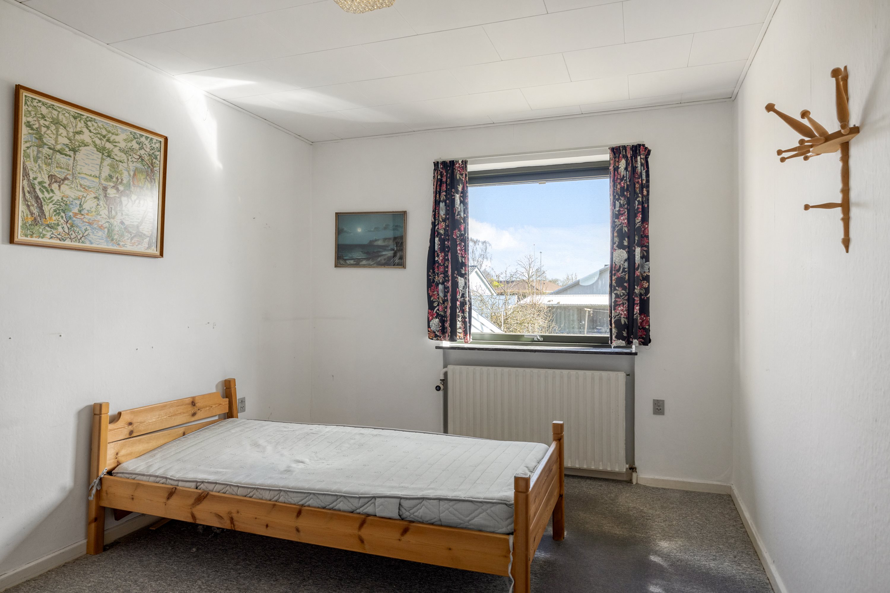 Fremhævet  billede i fuldskærmstilstand. Billede af Tornballevej 101, 8381 Tilst