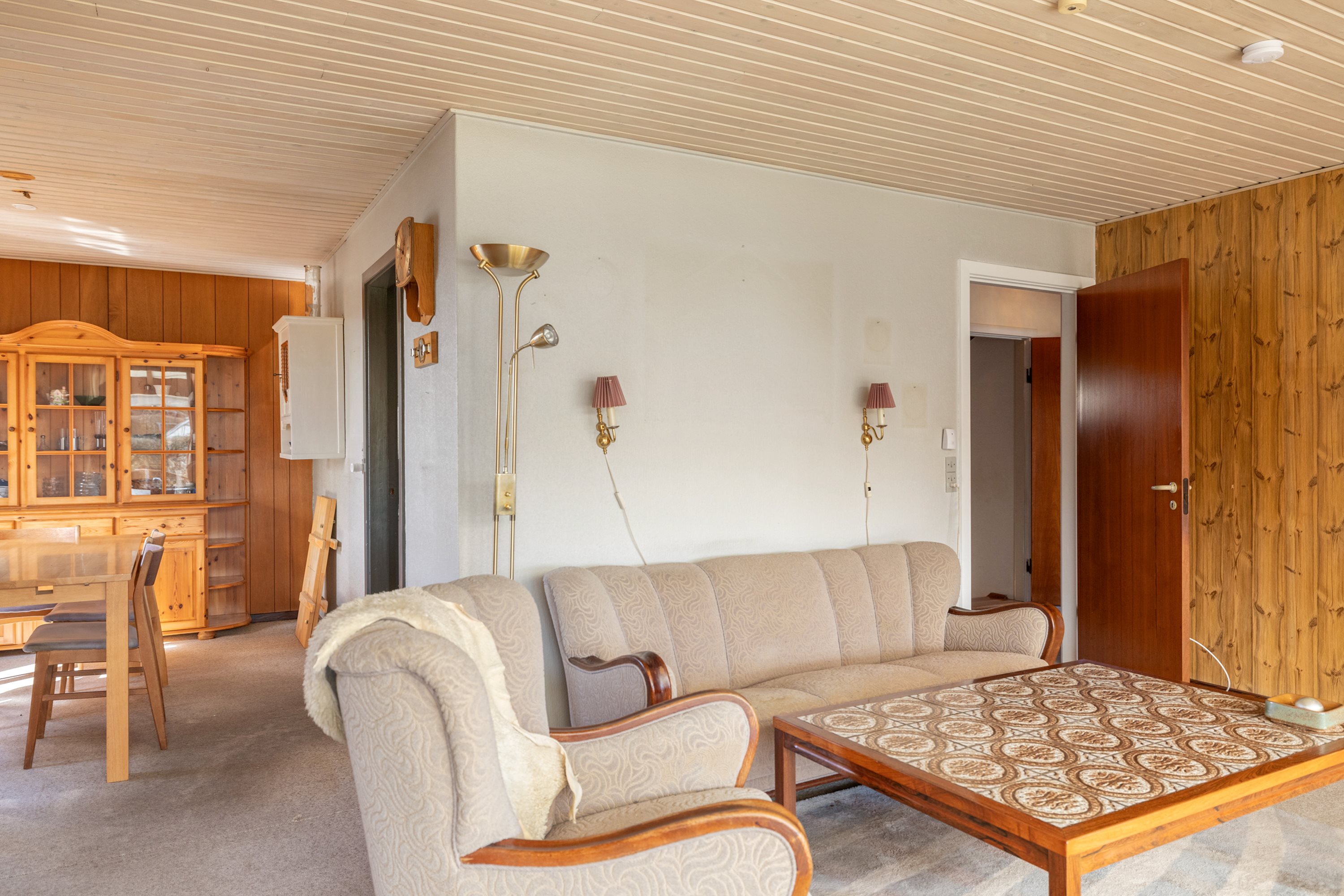 Fremhævet  billede i fuldskærmstilstand. Billede af Tornballevej 101, 8381 Tilst