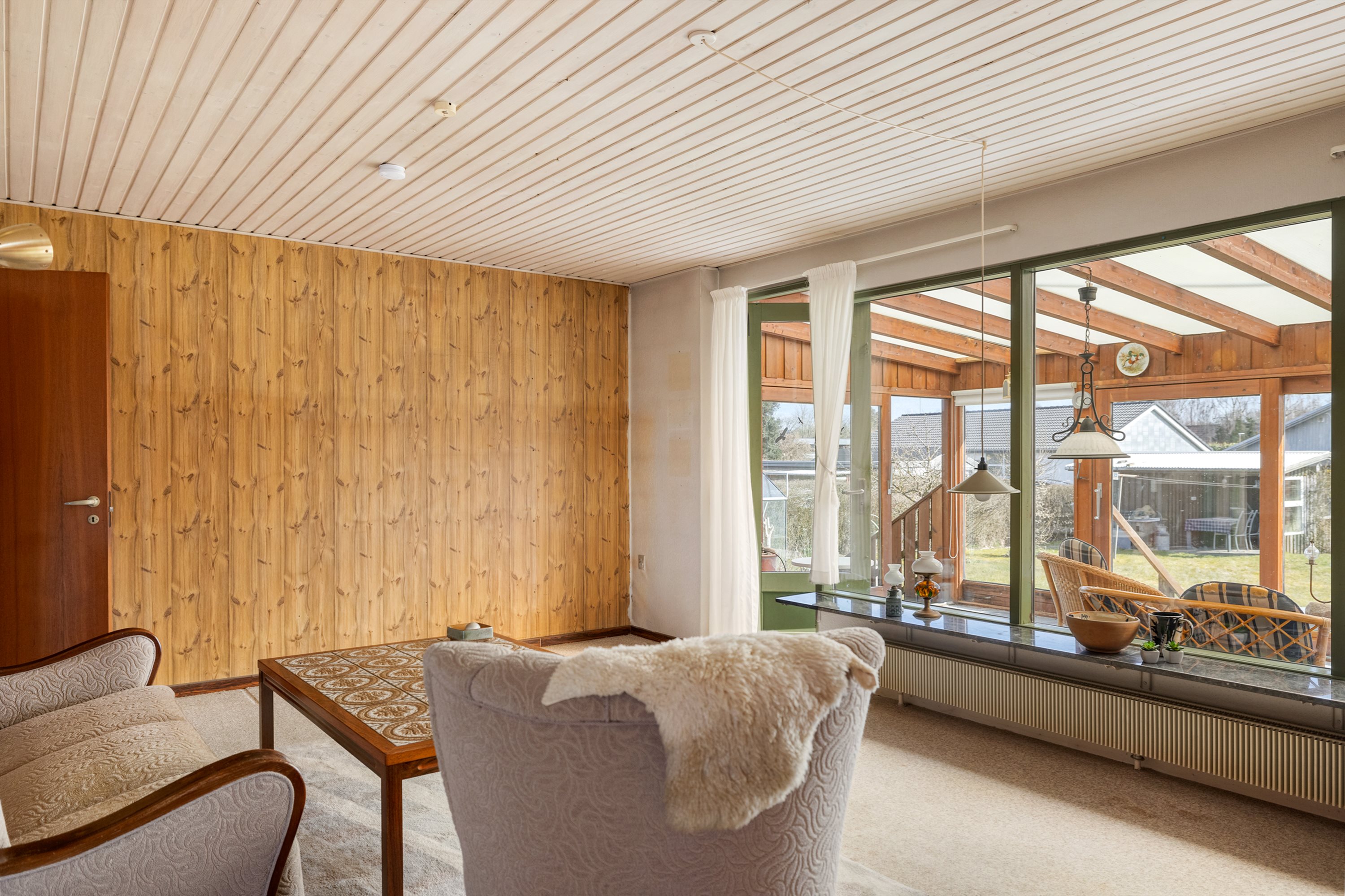 Fremhævet  billede i fuldskærmstilstand. Billede af Tornballevej 101, 8381 Tilst