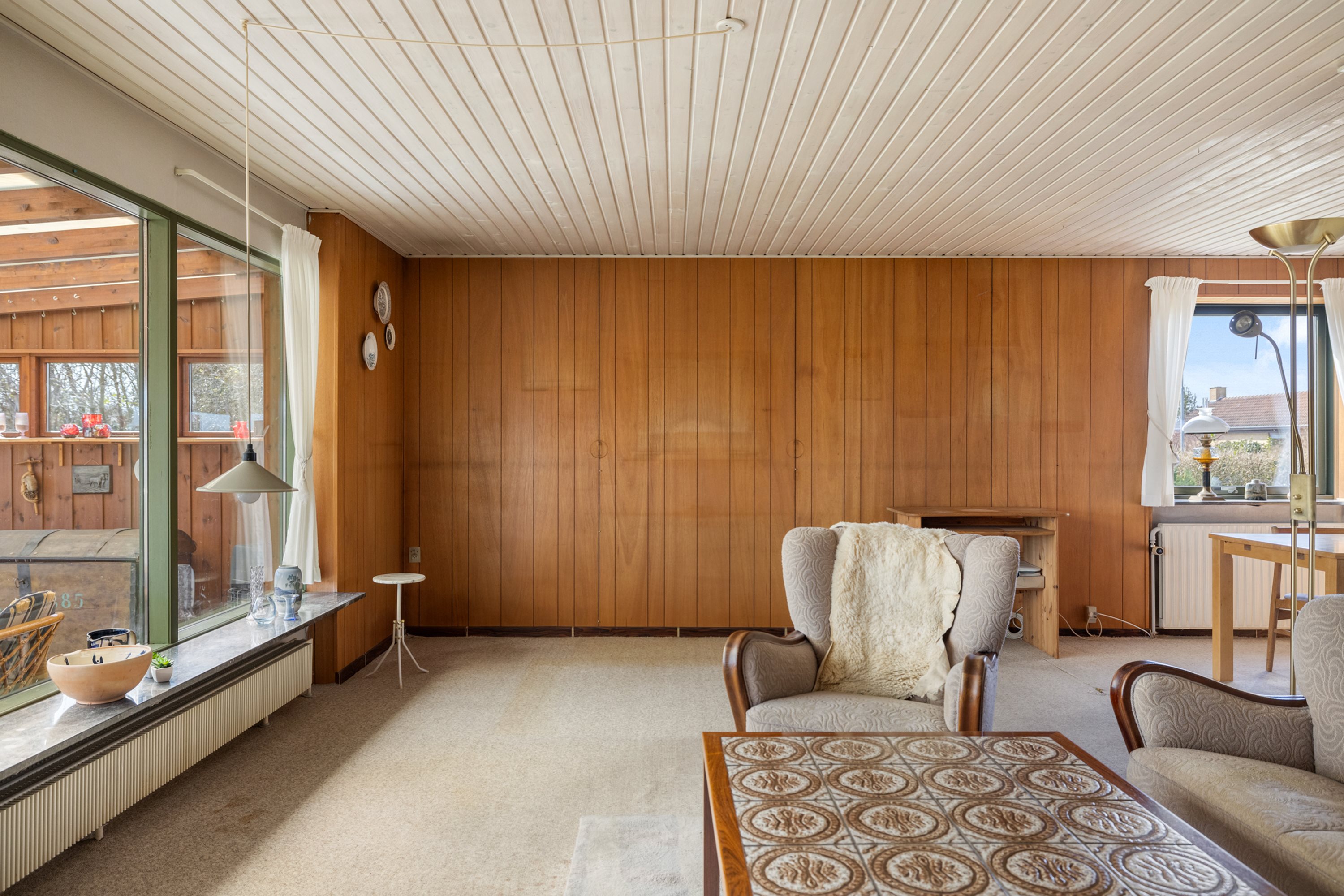 Fremhævet  billede i fuldskærmstilstand. Billede af Tornballevej 101, 8381 Tilst