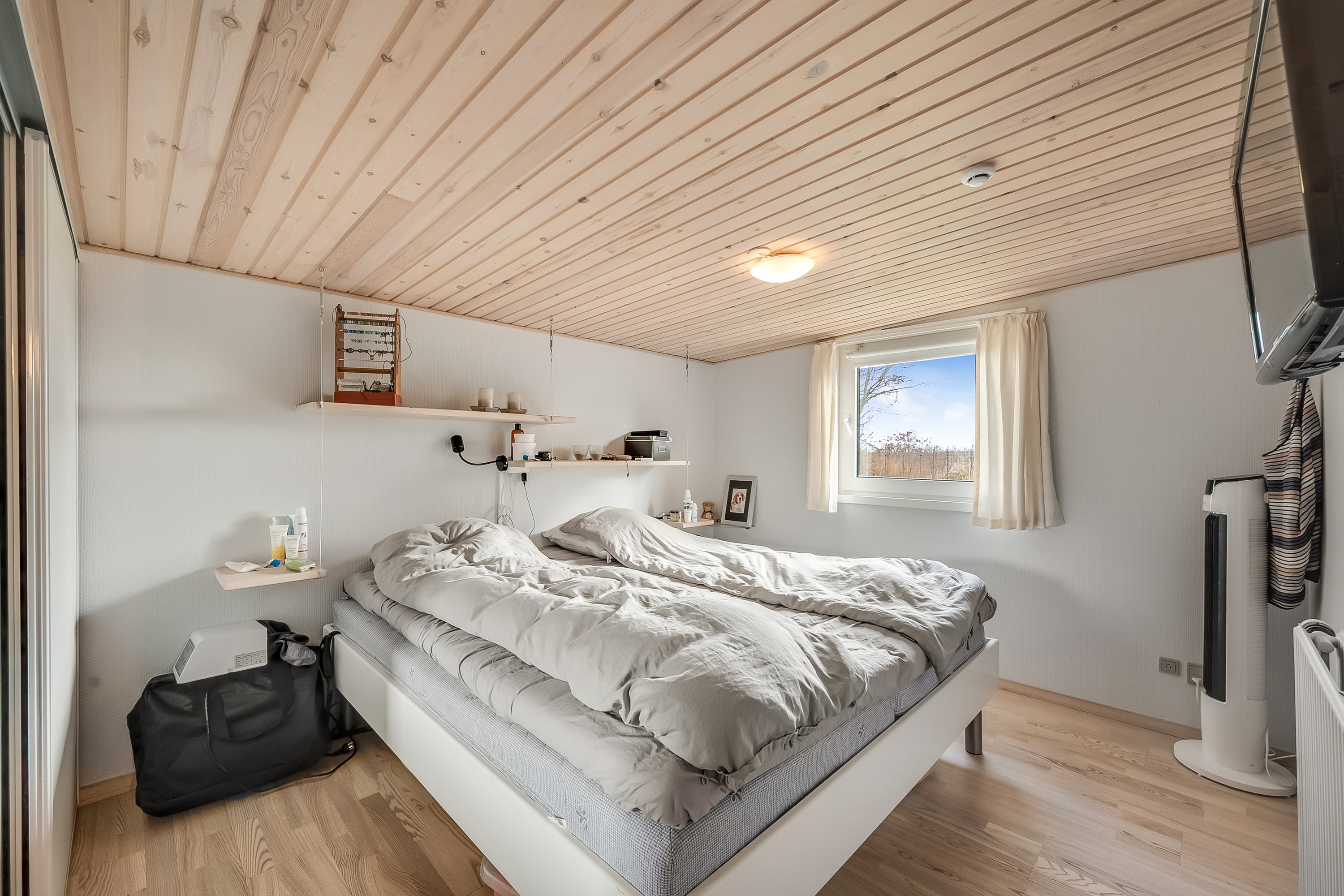 Fremhævet værelse billede i fuldskærmstilstand. Billede af Tarmvej 6, Lønborg, 6880 Tarm