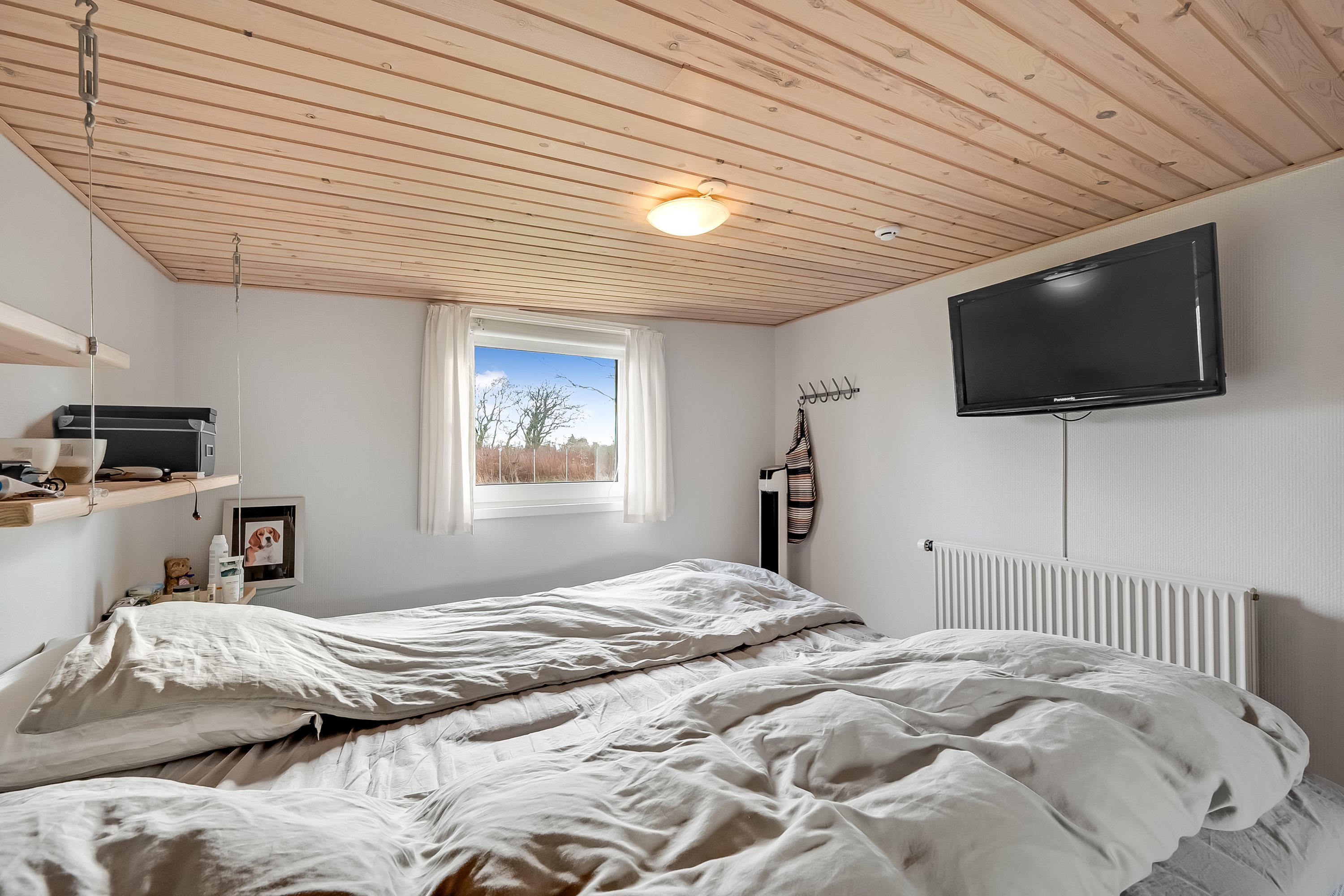 Fremhævet værelse billede i fuldskærmstilstand. Billede af Tarmvej 6, Lønborg, 6880 Tarm