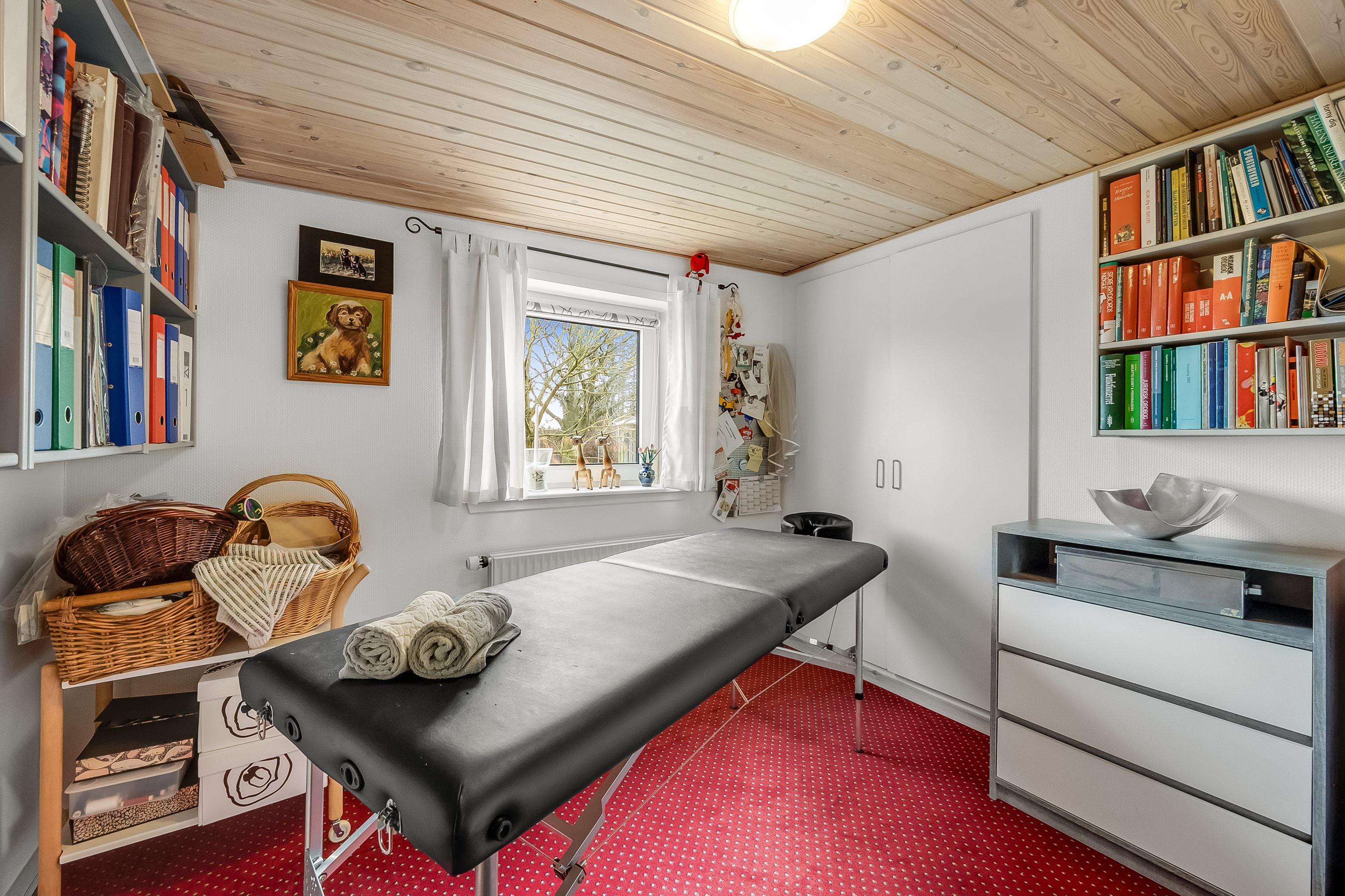 Fremhævet værelse billede i fuldskærmstilstand. Billede af Tarmvej 6, Lønborg, 6880 Tarm