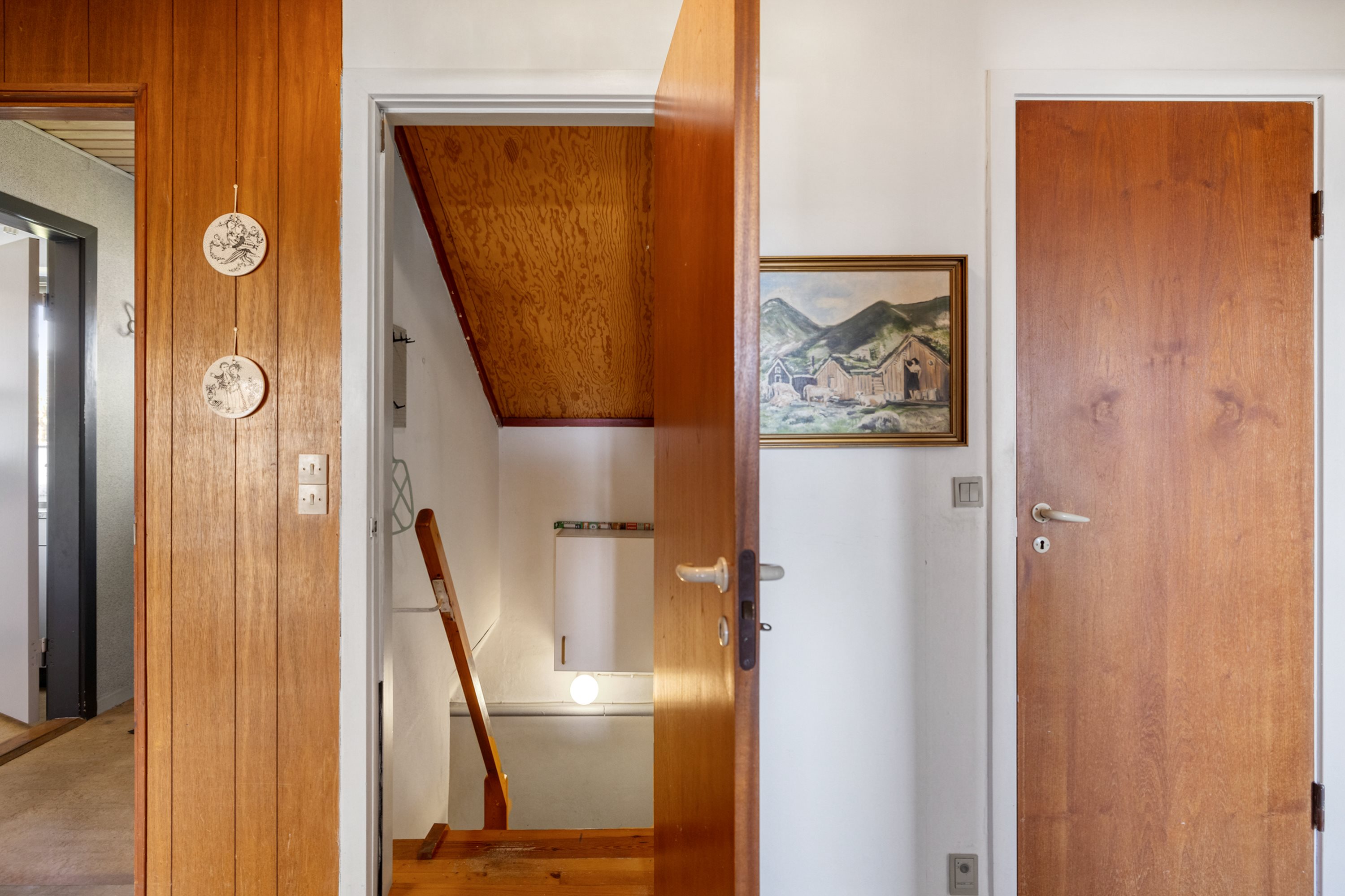 Fremhævet  billede i fuldskærmstilstand. Billede af Tornballevej 101, 8381 Tilst