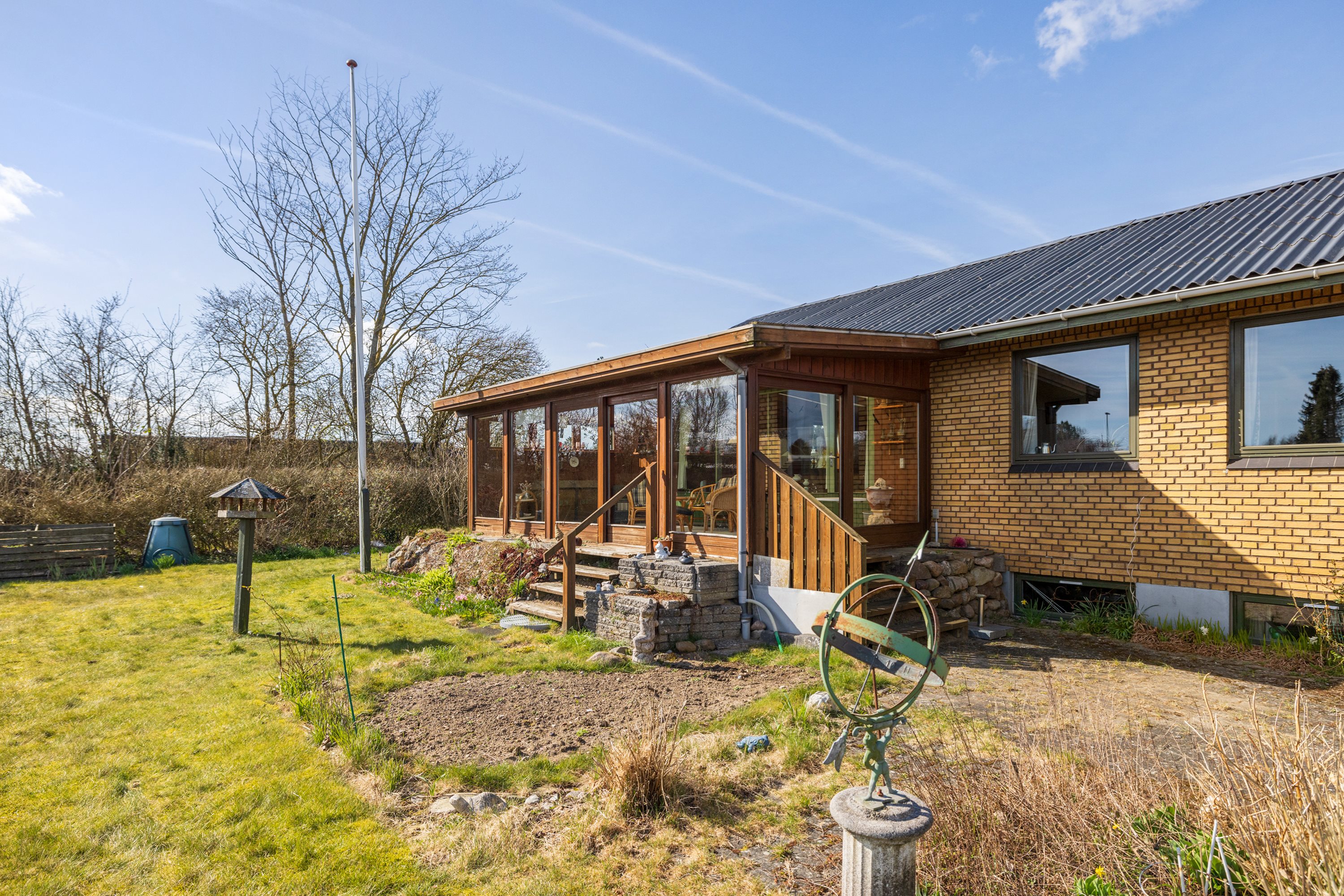 Fremhævet  billede i fuldskærmstilstand. Billede af Tornballevej 101, 8381 Tilst