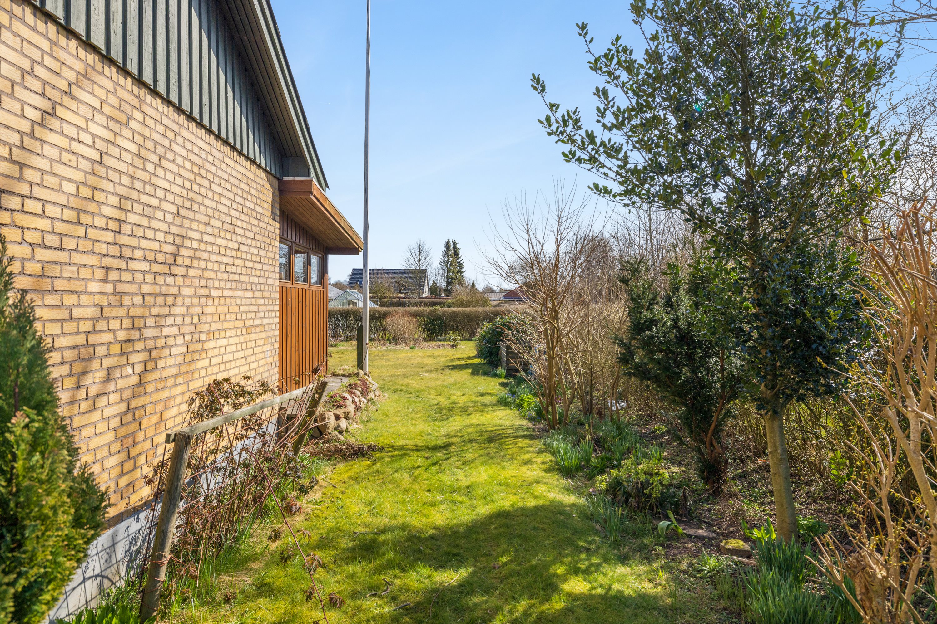 Fremhævet  billede i fuldskærmstilstand. Billede af Tornballevej 101, 8381 Tilst