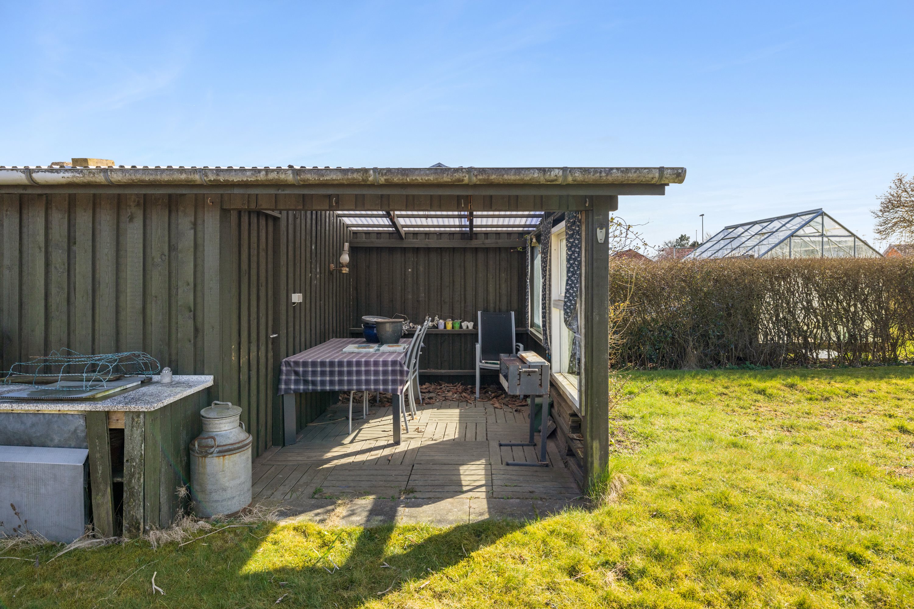 Fremhævet  billede i fuldskærmstilstand. Billede af Tornballevej 101, 8381 Tilst