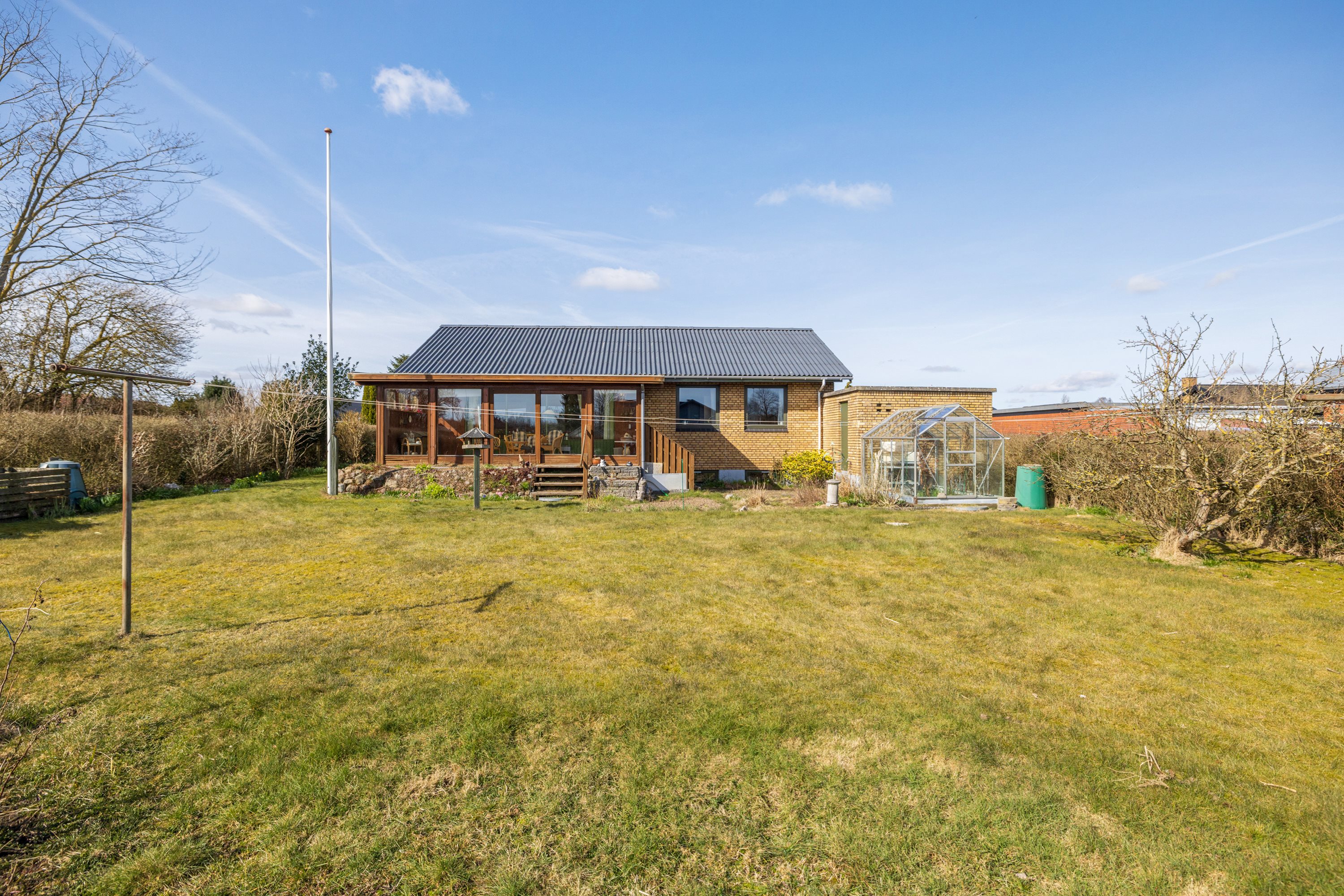 Fremhævet  billede i fuldskærmstilstand. Billede af Tornballevej 101, 8381 Tilst