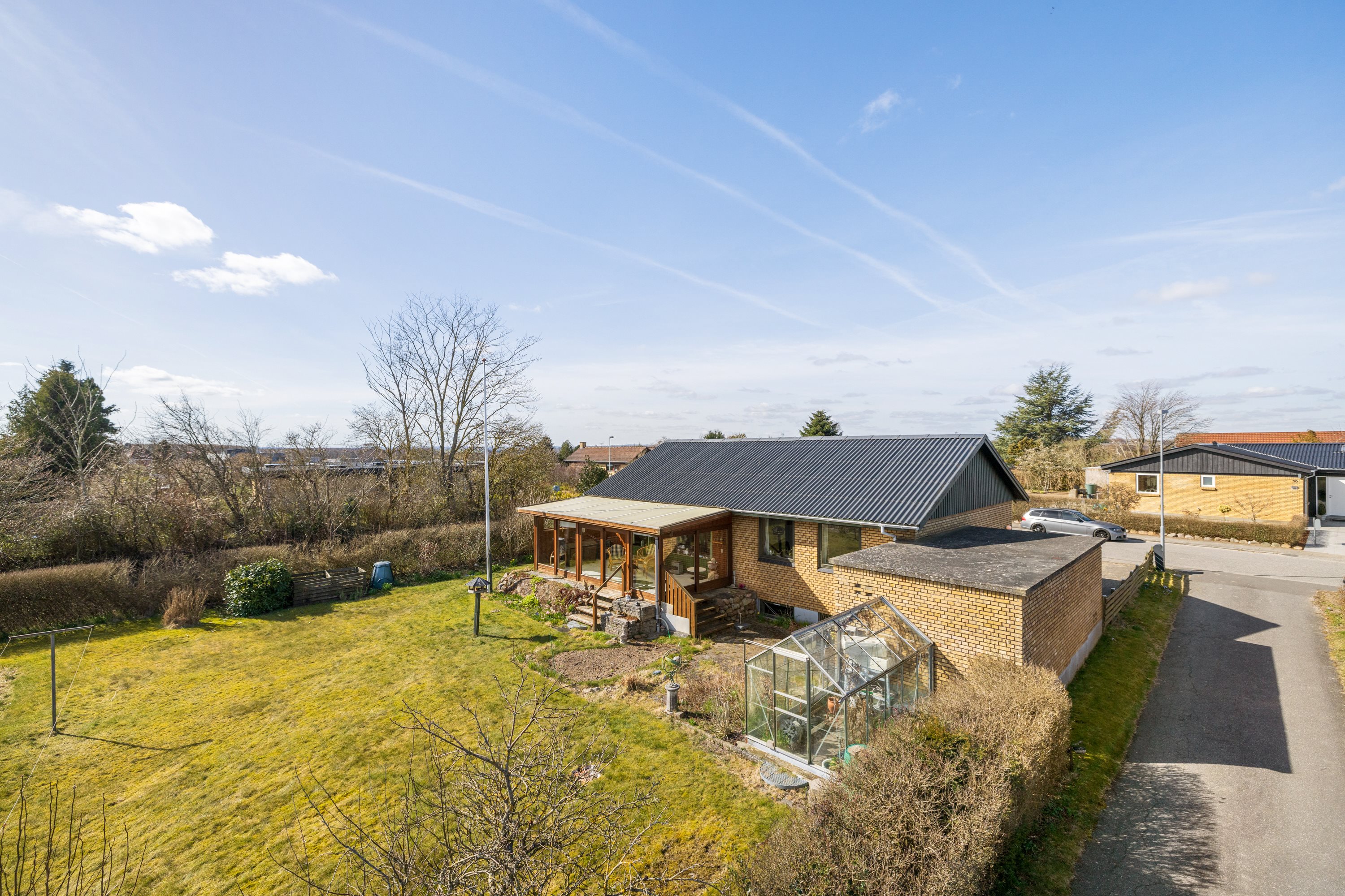 Fremhævet  billede i fuldskærmstilstand. Billede af Tornballevej 101, 8381 Tilst