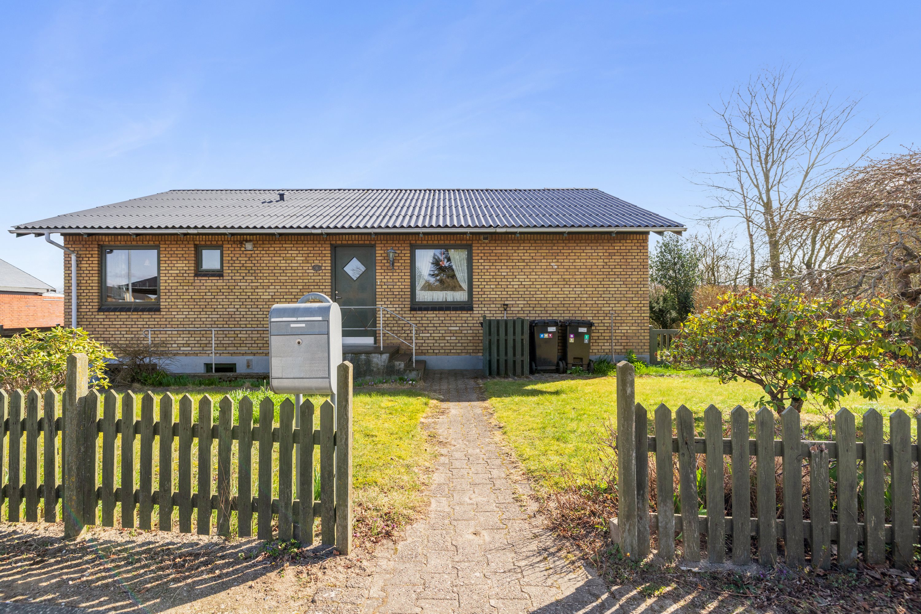 Miniaturebillede 1: . Billede af Tornballevej 101, 8381 Tilst