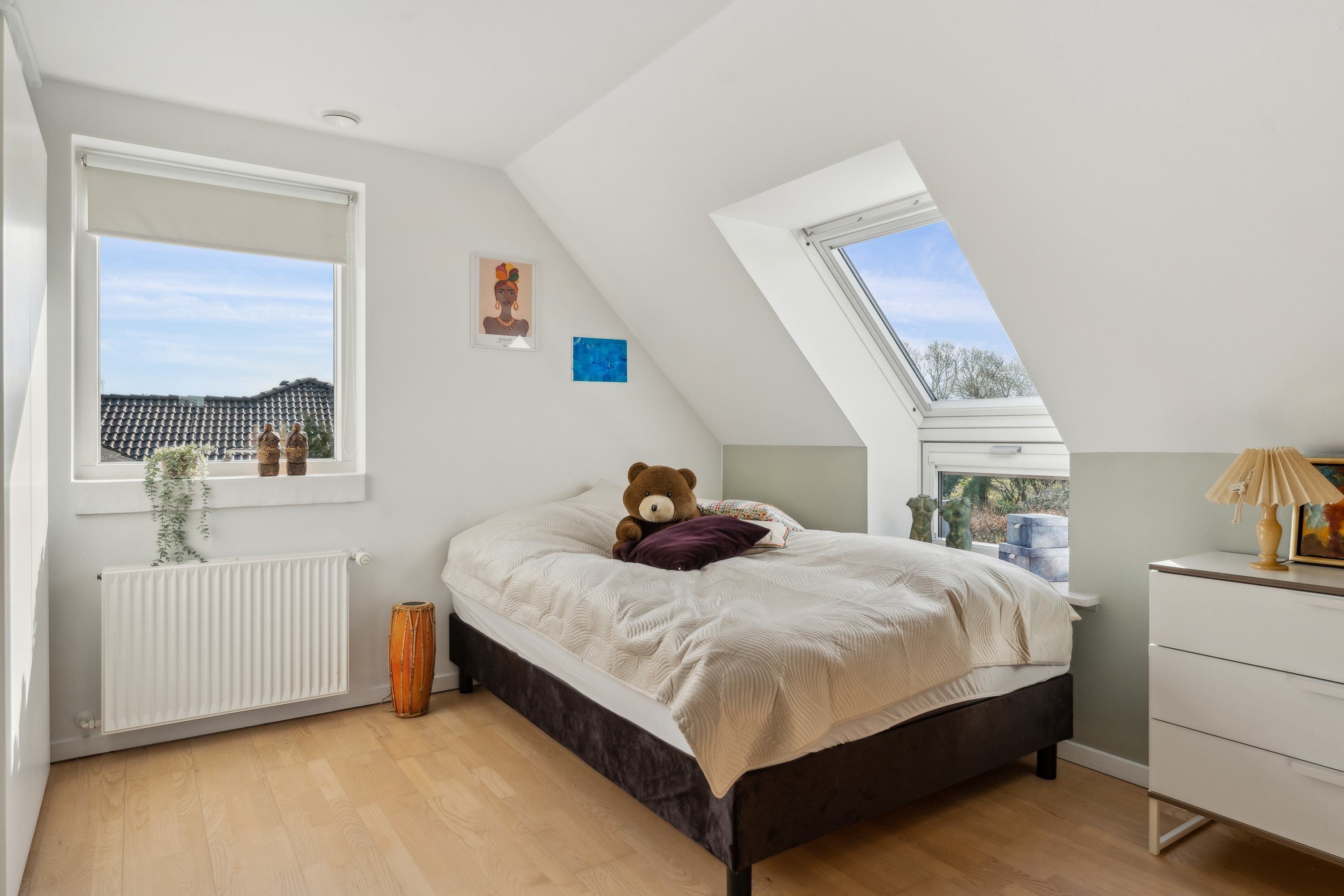 Fremhævet værelse billede i fuldskærmstilstand. Billede af Granvænget 15, 8990 Fårup