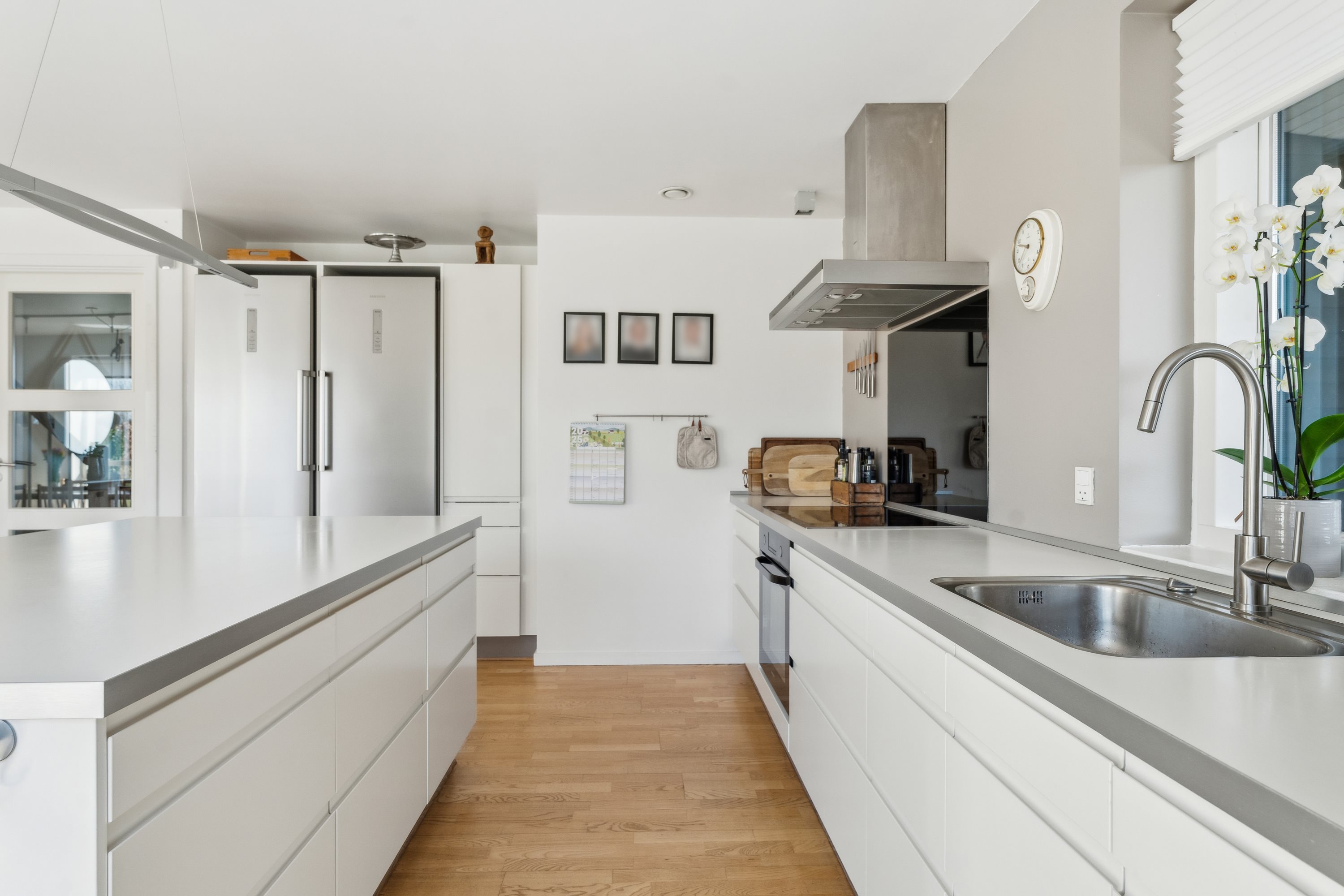 Miniaturebillede 2: køkken. Billede af Granvænget 15, 8990 Fårup