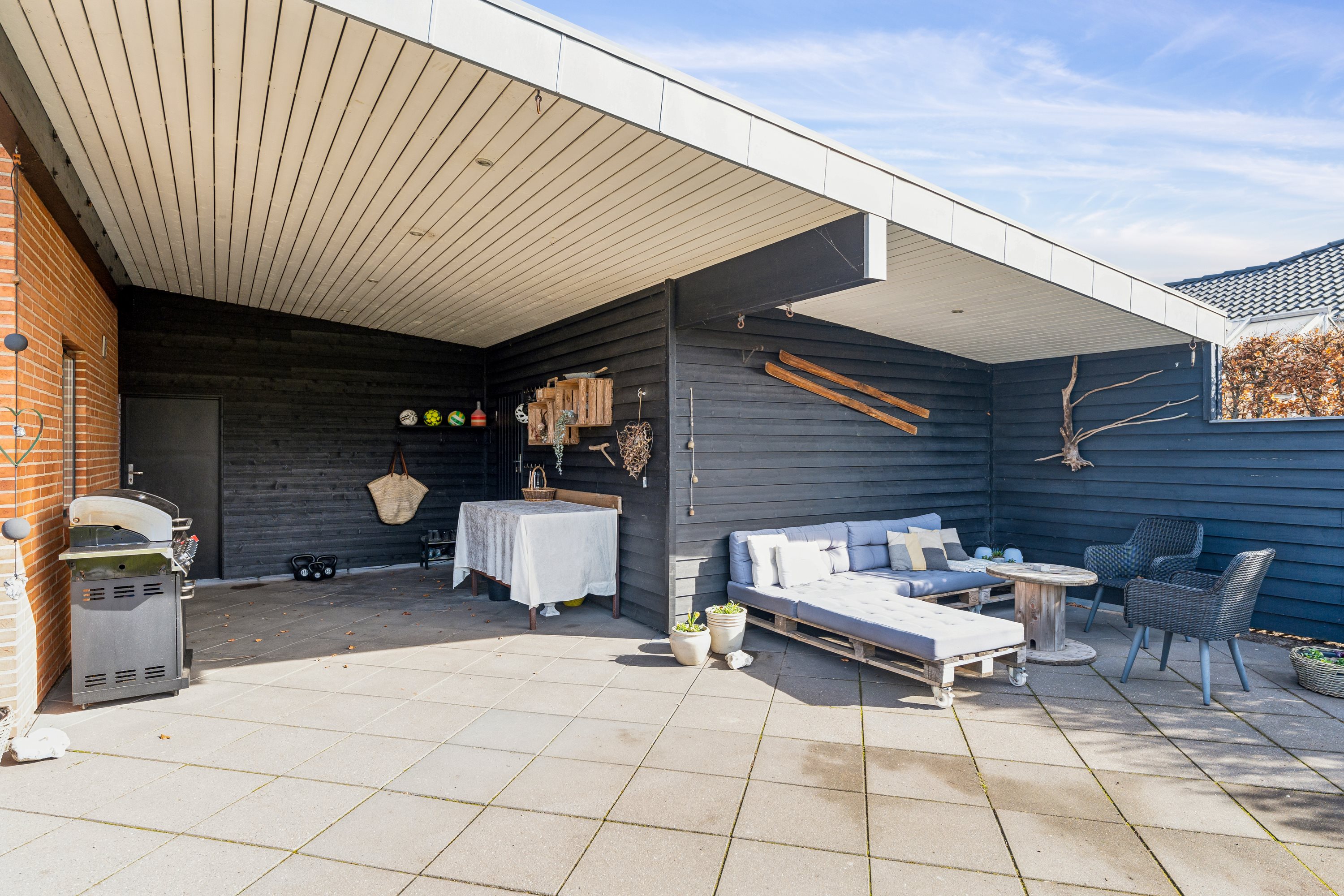 Fremhævet ejendom 1 billede i fuldskærmstilstand. Billede af Granvænget 15, 8990 Fårup