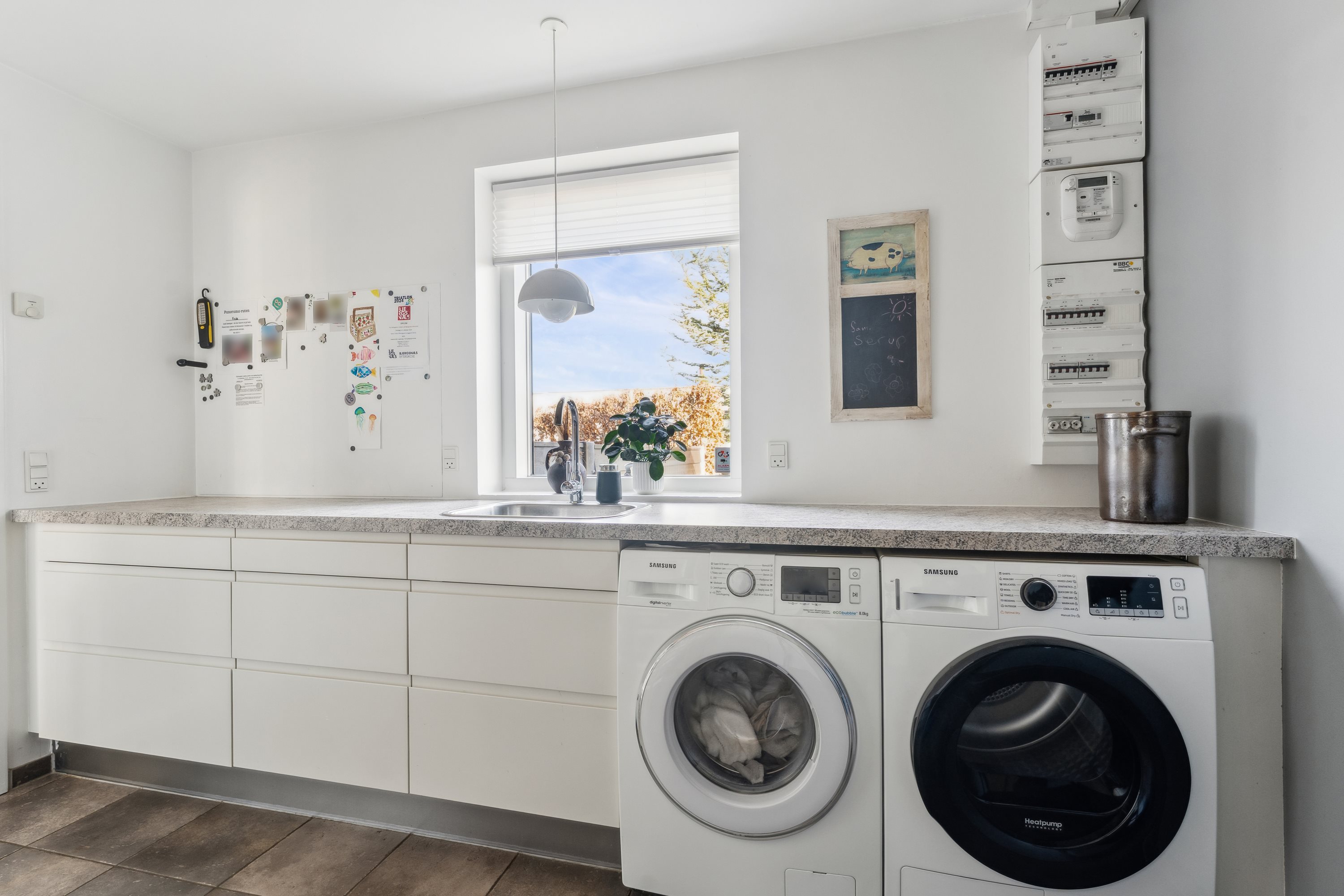 Fremhævet bryggers billede i fuldskærmstilstand. Billede af Granvænget 15, 8990 Fårup