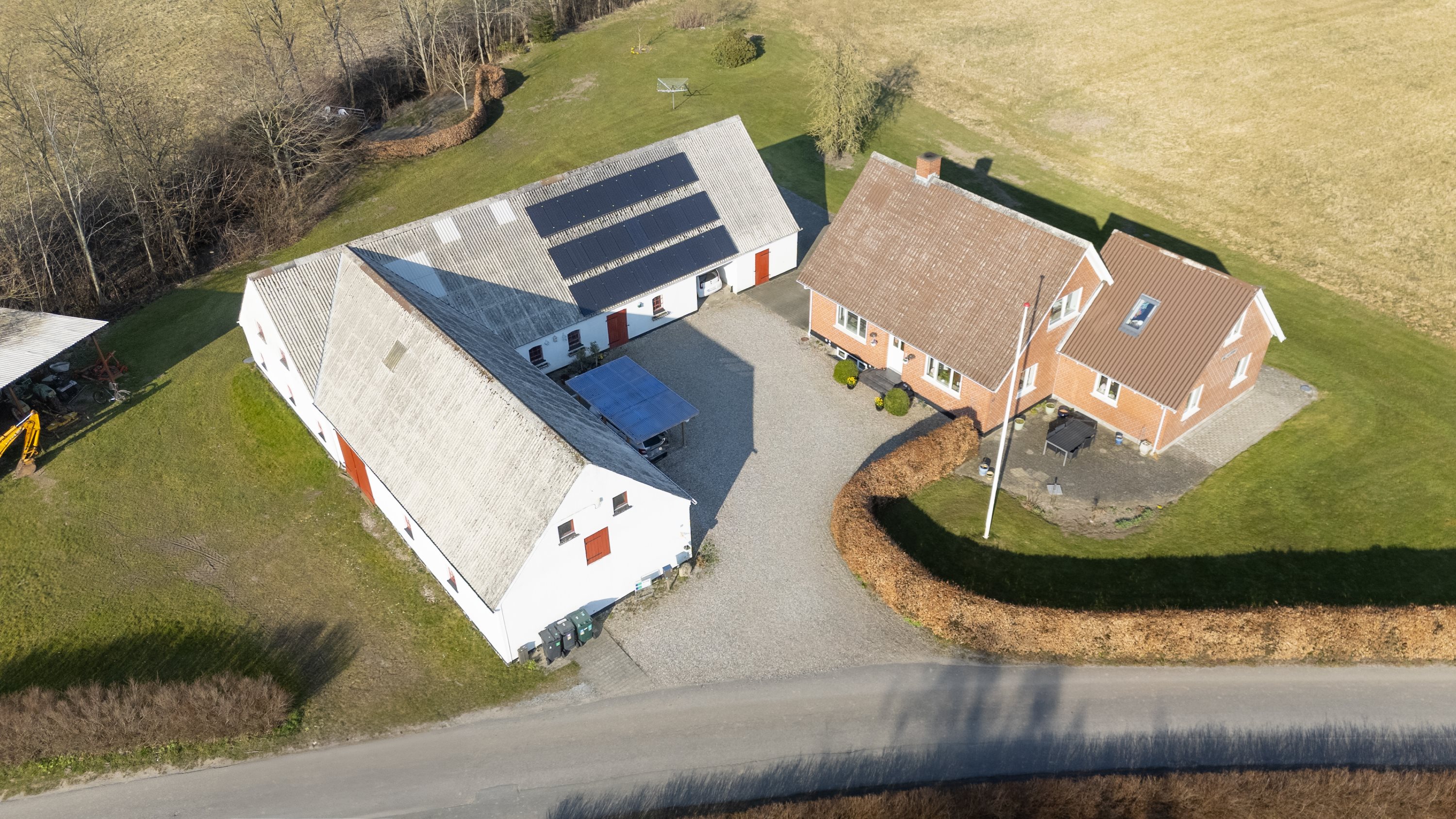 Fremhævet  billede i fuldskærmstilstand. Billede af Skalbjergvej 32, 5492 Vissenbjerg