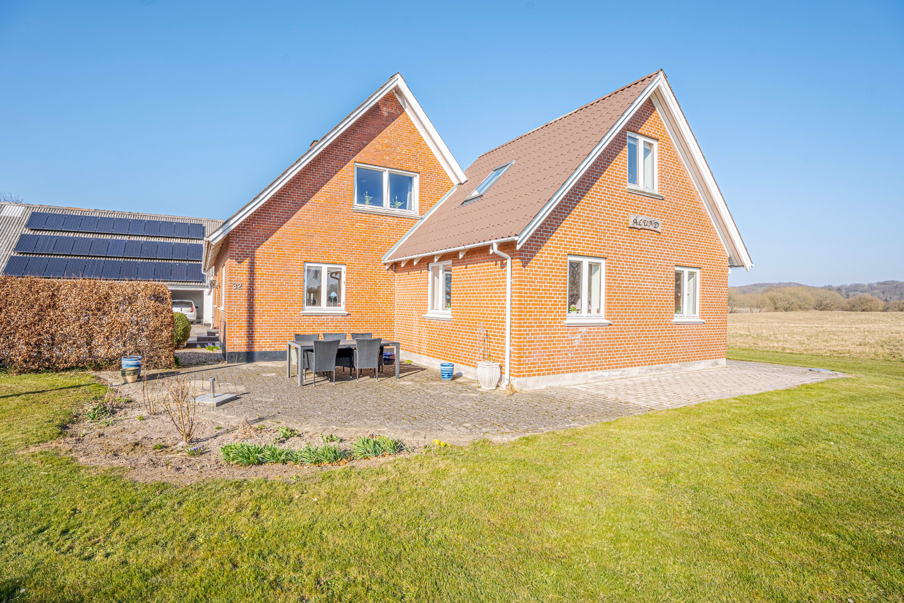 Fremhævet  billede i fuldskærmstilstand. Billede af Skalbjergvej 32, 5492 Vissenbjerg