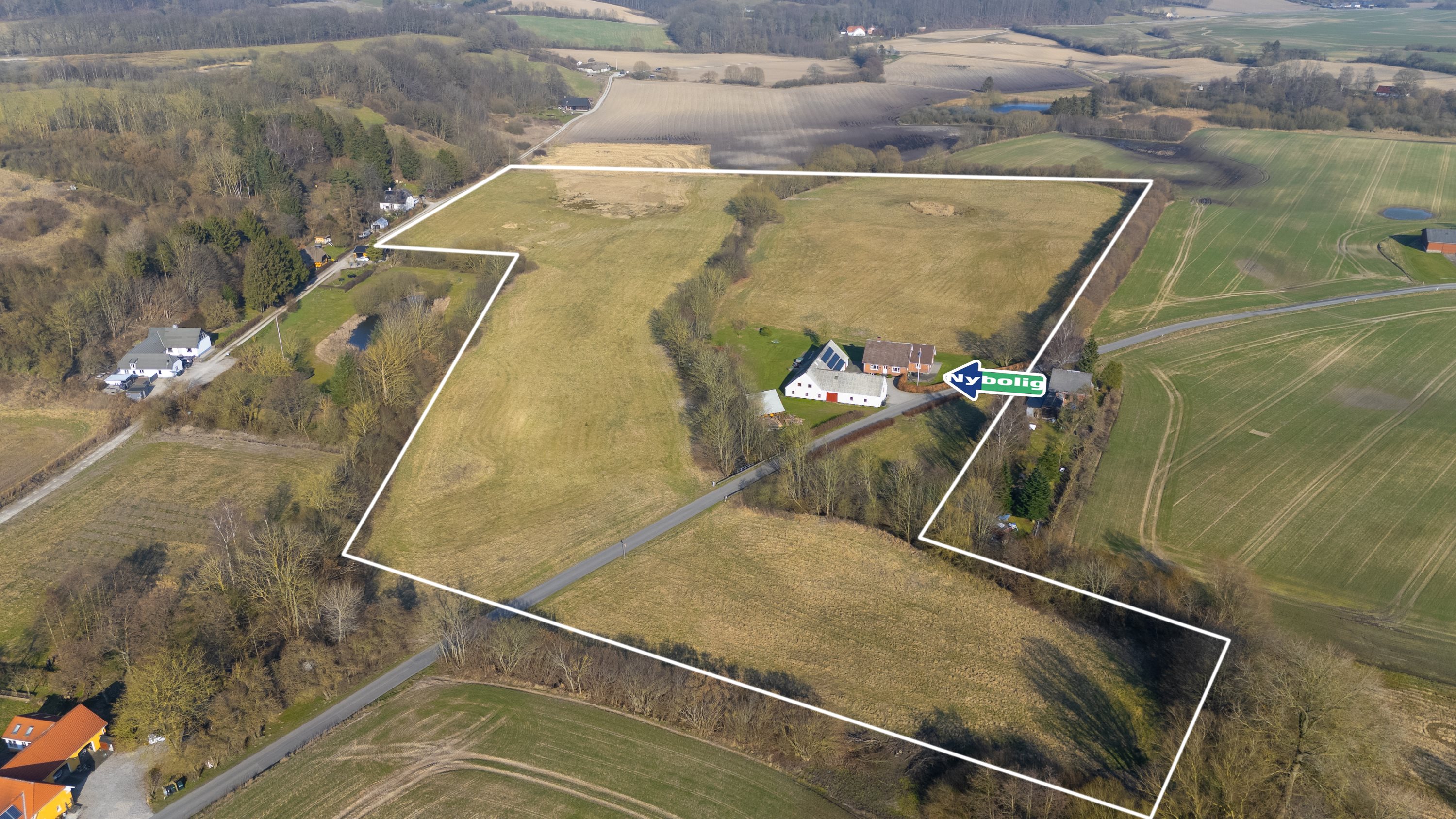 Miniaturebillede 1: . Billede af Skalbjergvej 32, 5492 Vissenbjerg