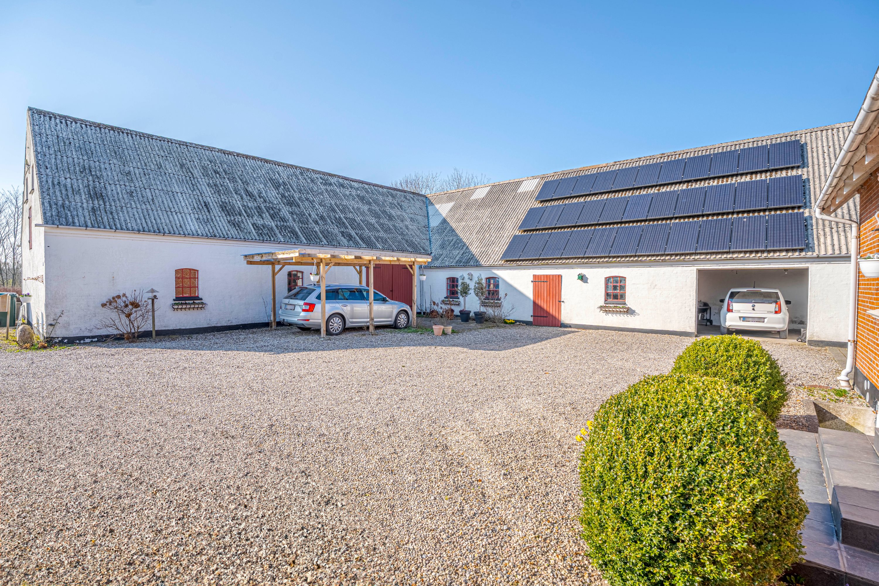 Fremhævet  billede i fuldskærmstilstand. Billede af Skalbjergvej 32, 5492 Vissenbjerg