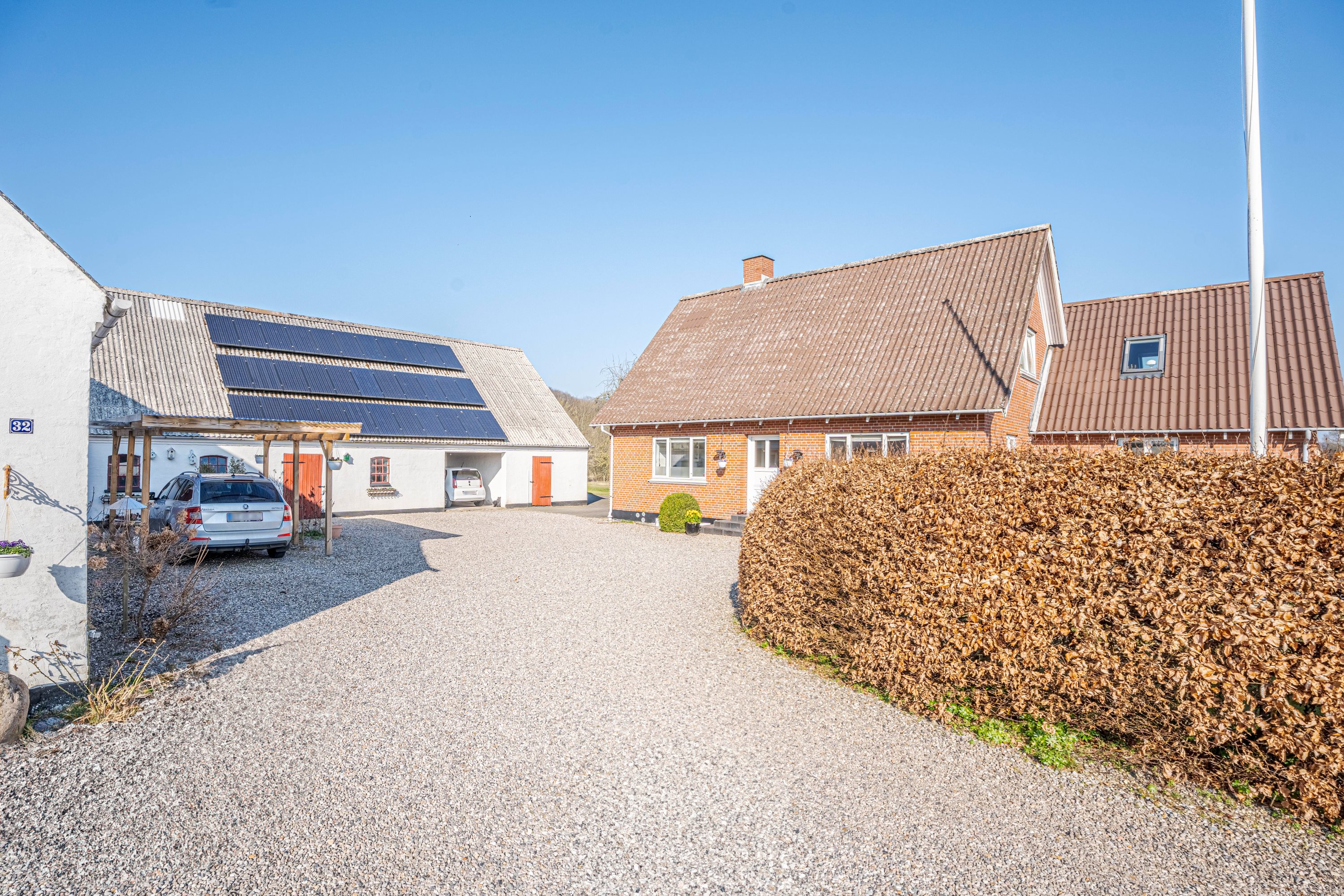 Fremhævet  billede i fuldskærmstilstand. Billede af Skalbjergvej 32, 5492 Vissenbjerg