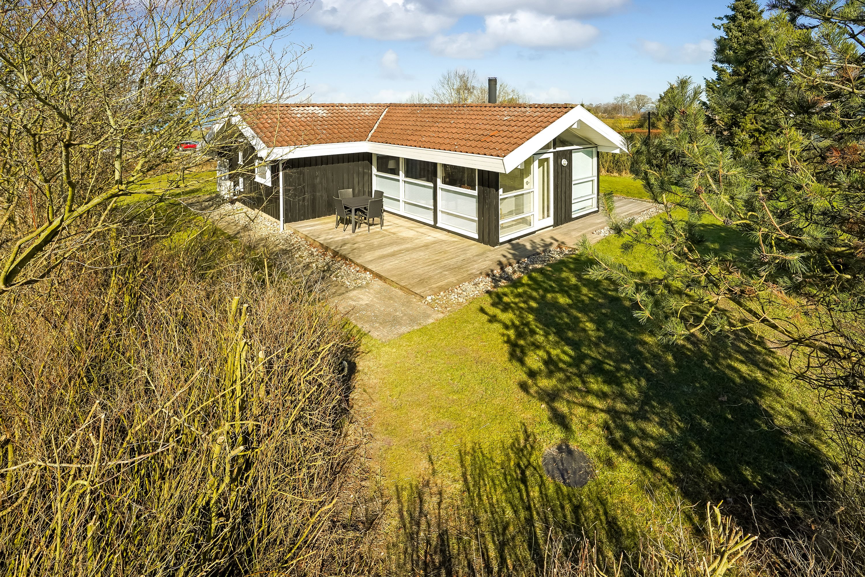 Fremhævet ejendommen billede i fuldskærmstilstand. Billede af Kildevangsvej 18, Baaring Mark, 5466 Asperup