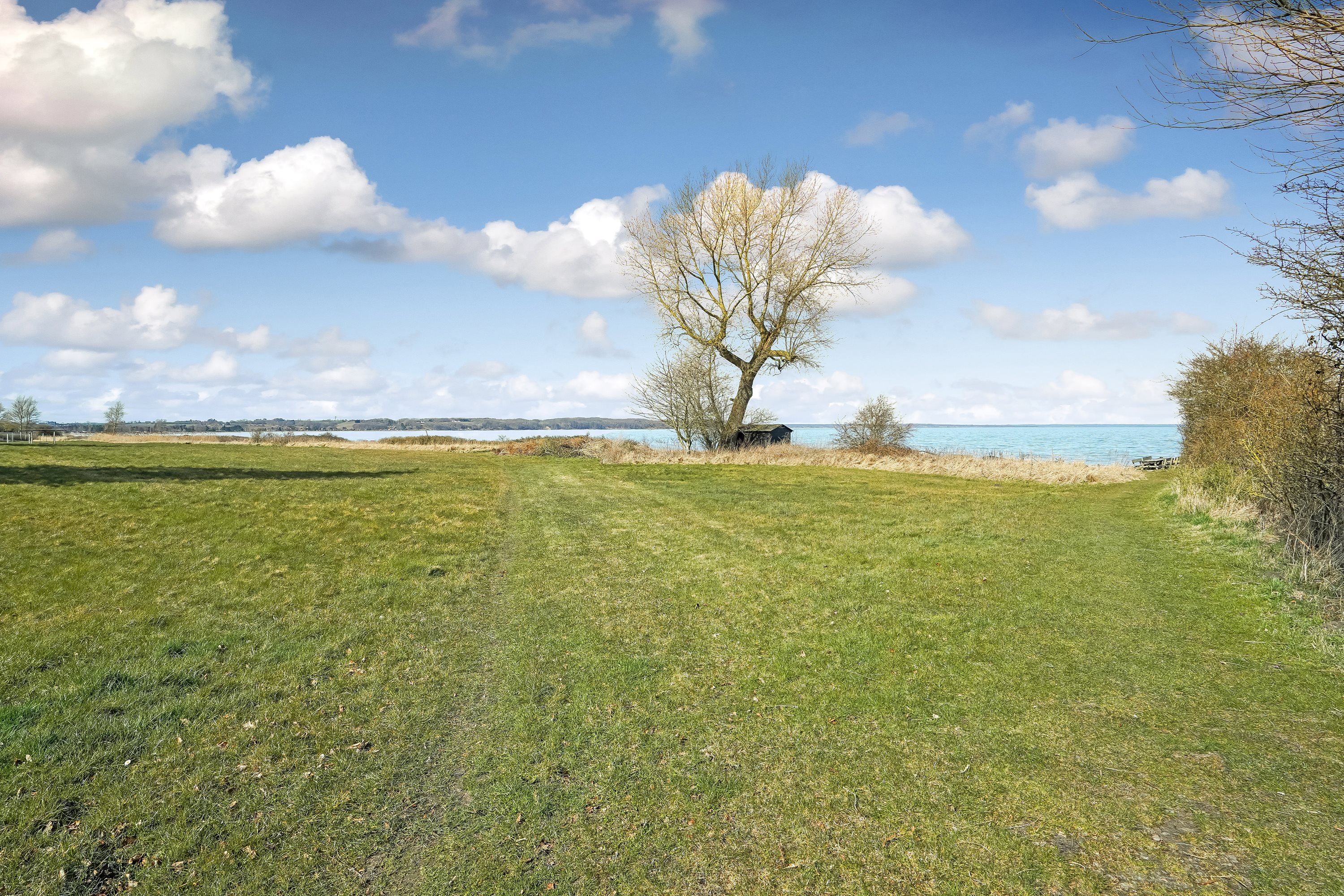 Fremhævet område billede i fuldskærmstilstand. Billede af Kildevangsvej 18, Baaring Mark, 5466 Asperup