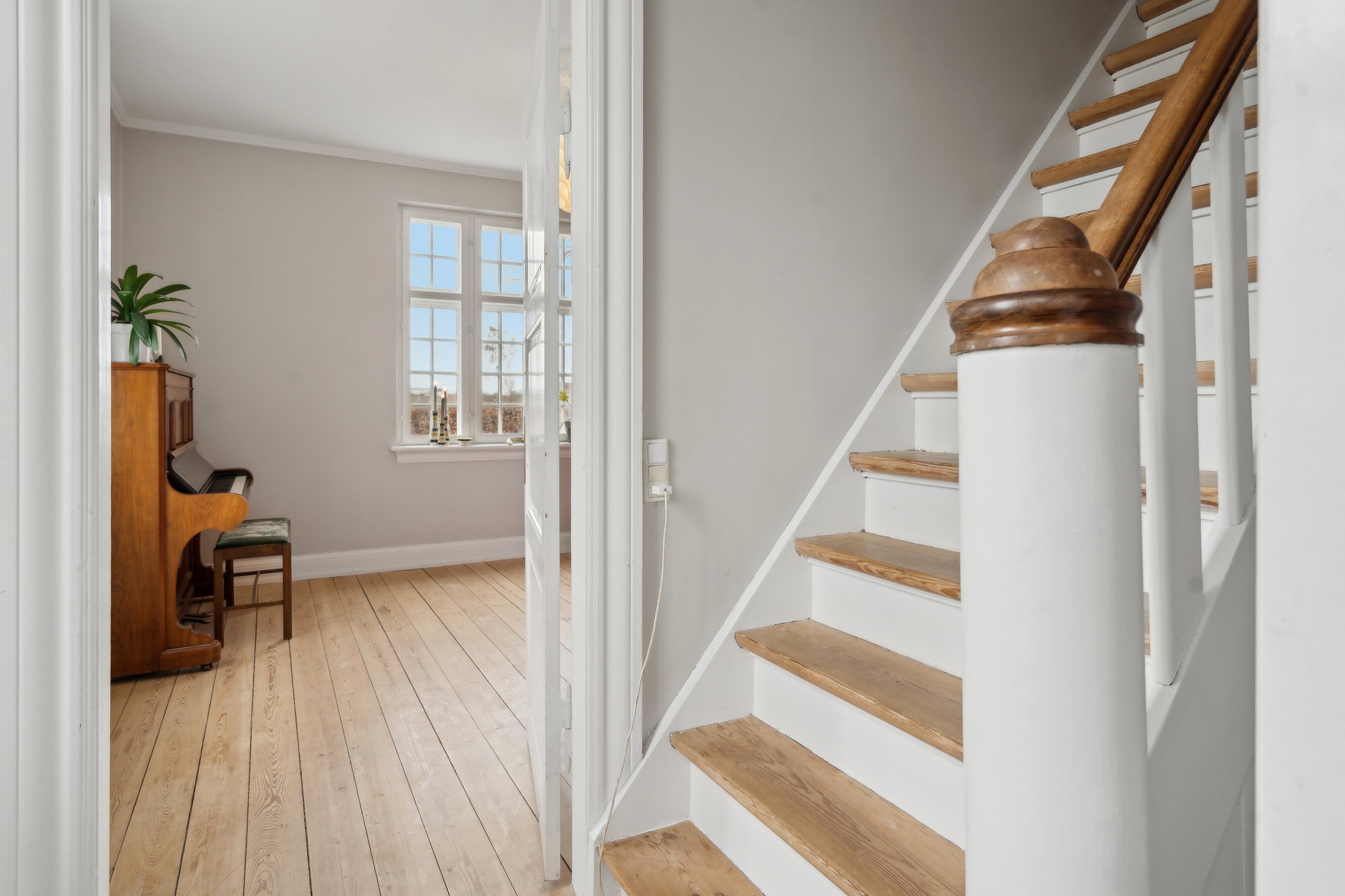 Fremhævet entré billede i fuldskærmstilstand. Billede af Jullerupvej 52, Jullerup, 5471 Søndersø