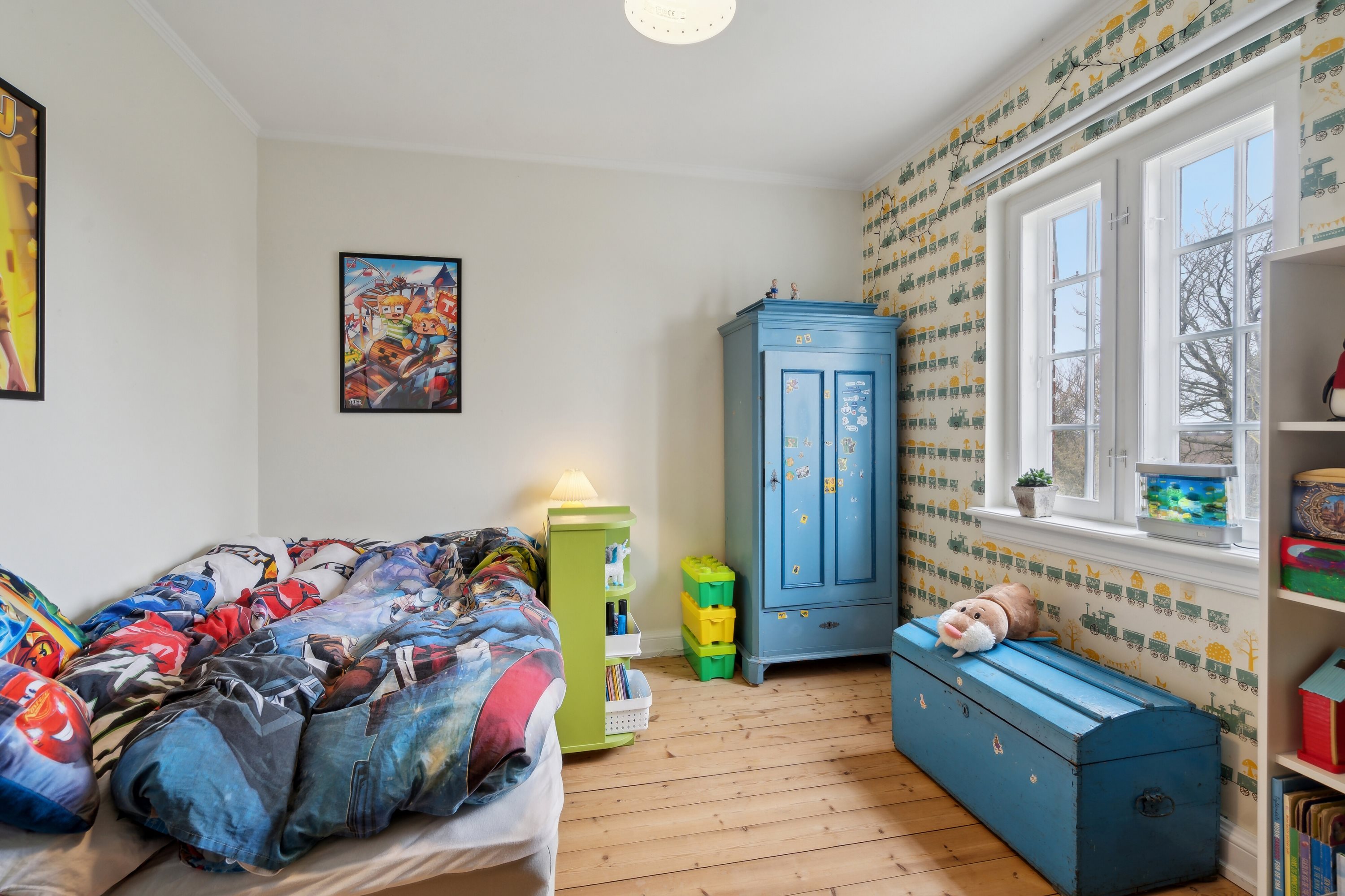 Fremhævet værelse billede i fuldskærmstilstand. Billede af Jullerupvej 52, Jullerup, 5471 Søndersø