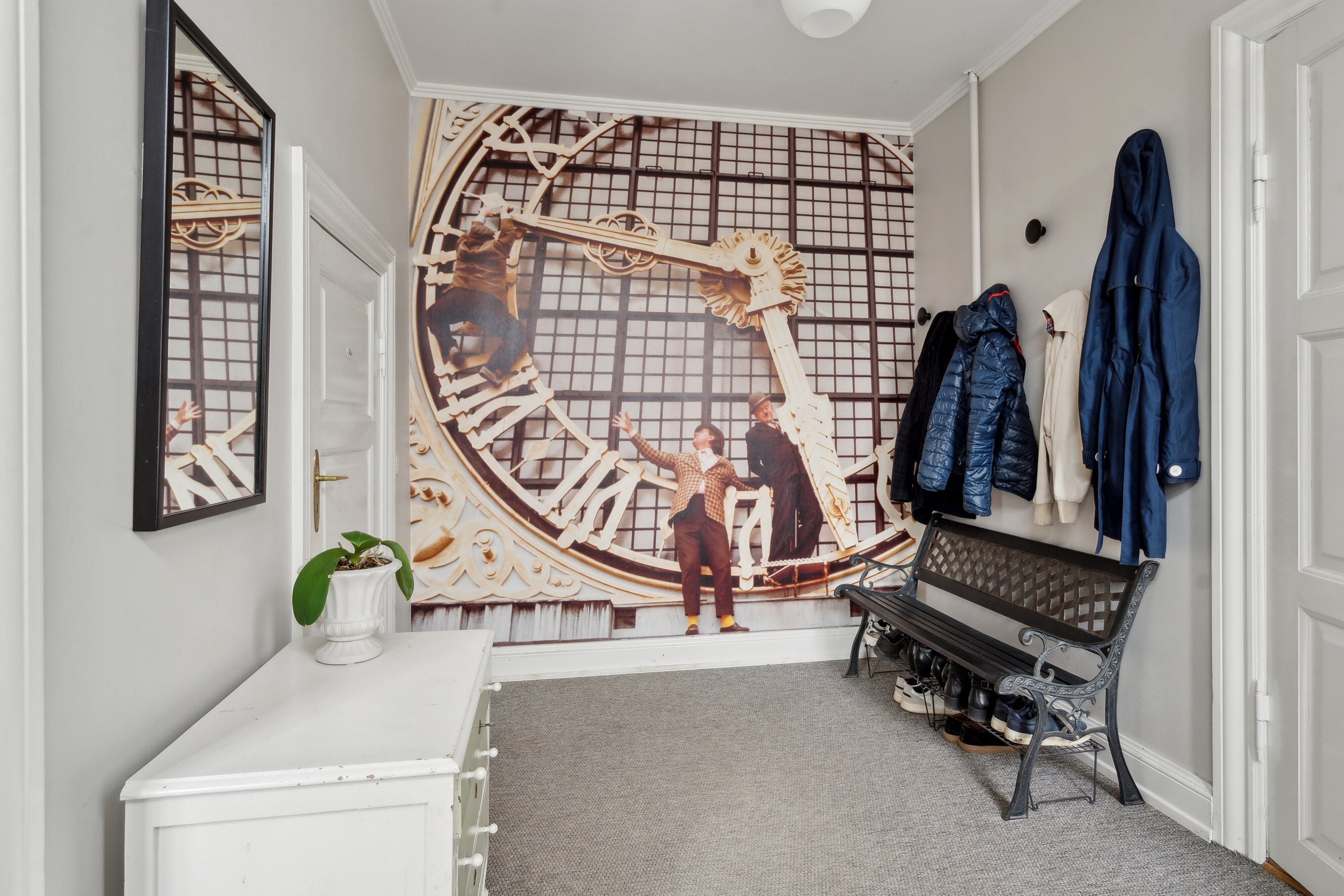 Fremhævet entré billede i fuldskærmstilstand. Billede af Jullerupvej 52, Jullerup, 5471 Søndersø