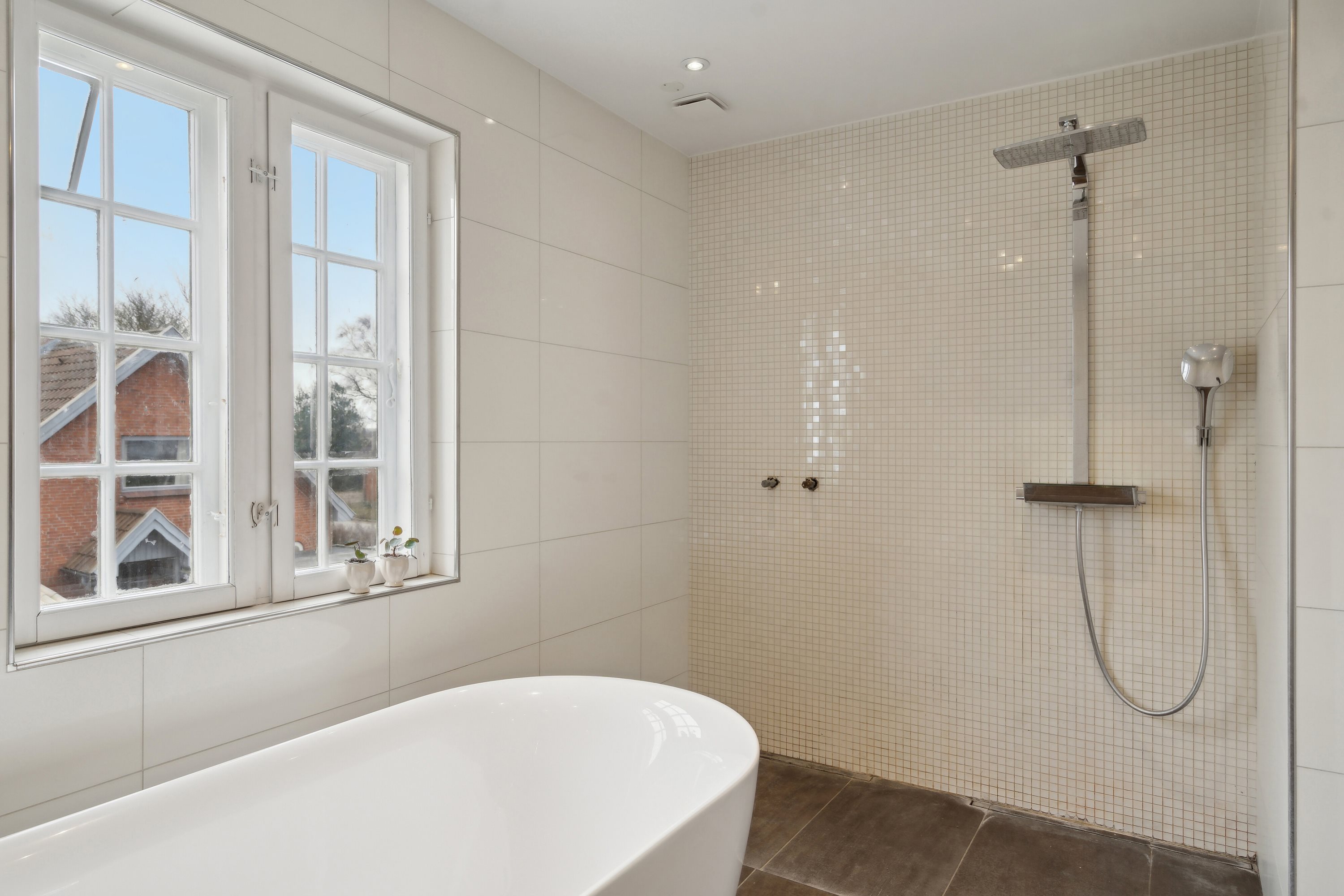 Fremhævet badeværelse billede i fuldskærmstilstand. Billede af Jullerupvej 52, Jullerup, 5471 Søndersø