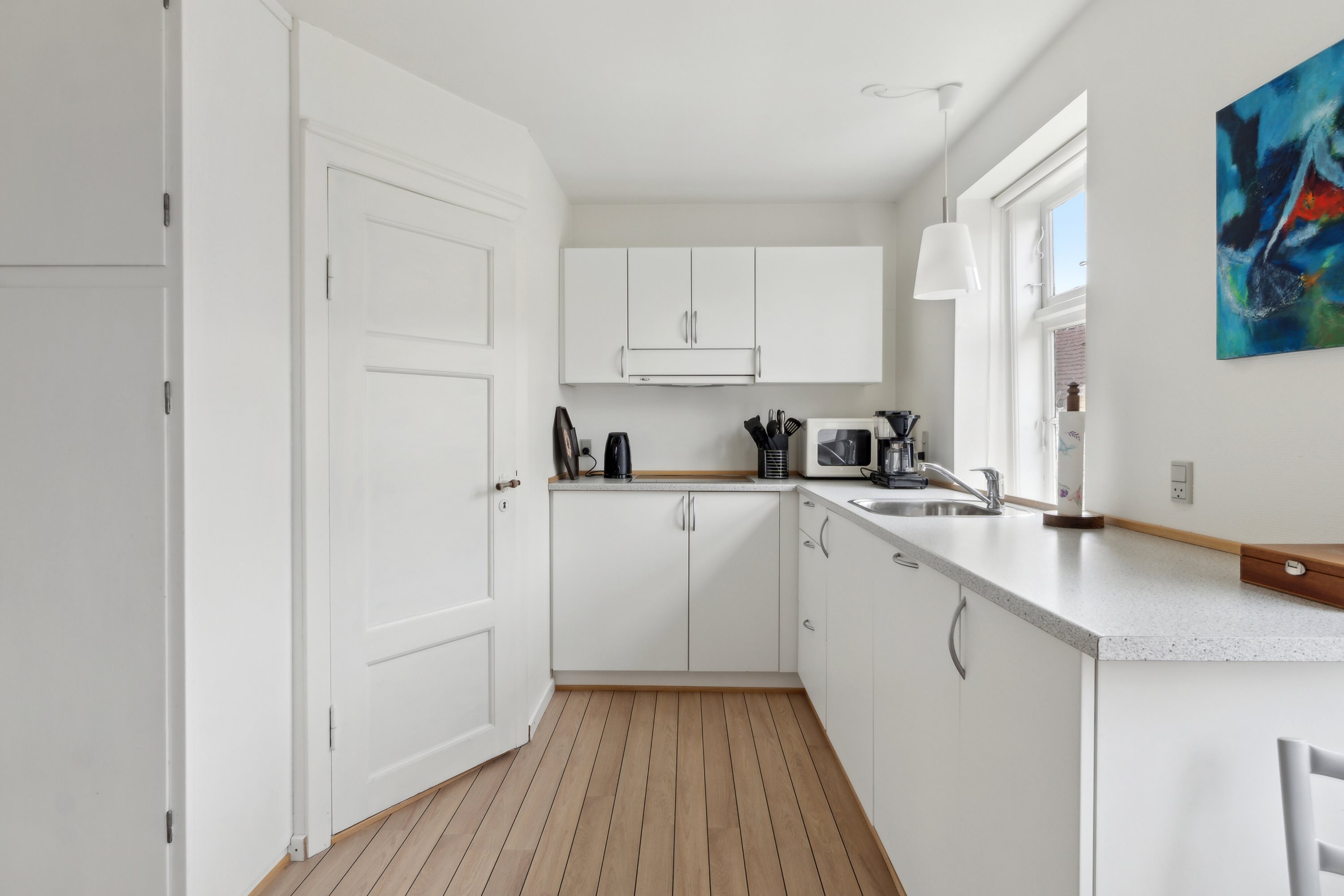 Miniaturebillede 2: køkken. Billede af Bundgårdsballe 35, Nørreby, 5400 Bogense