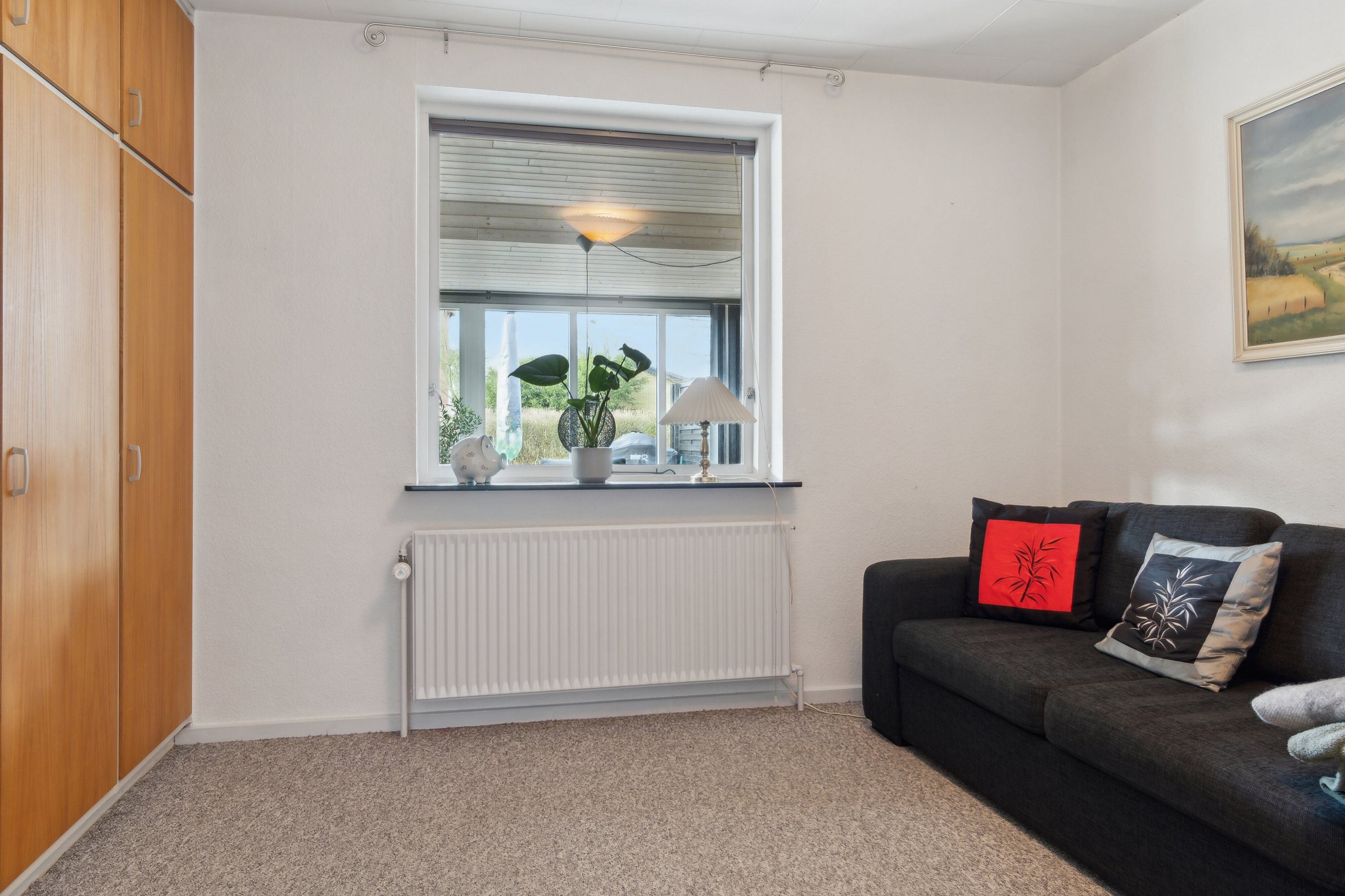 Fremhævet værelse billede i fuldskærmstilstand. Billede af Villavej 3, Østerild, 7700 Thisted