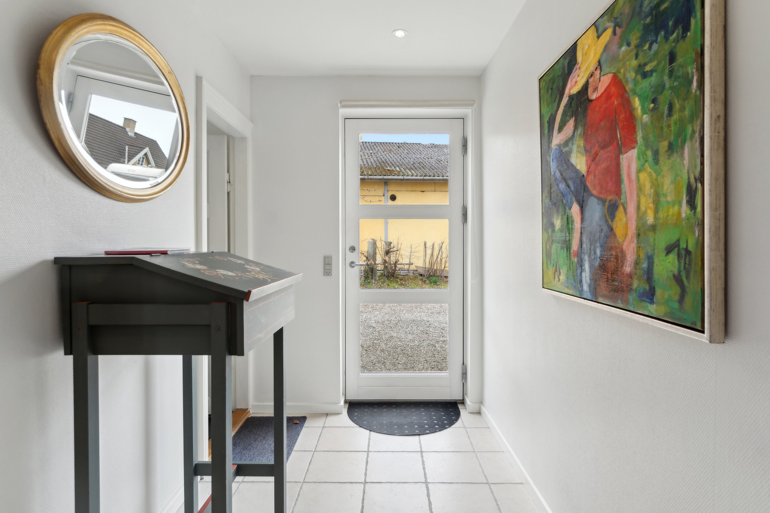 Fremhævet entré billede i fuldskærmstilstand. Billede af Bundgårdsballe 35, Nørreby, 5400 Bogense