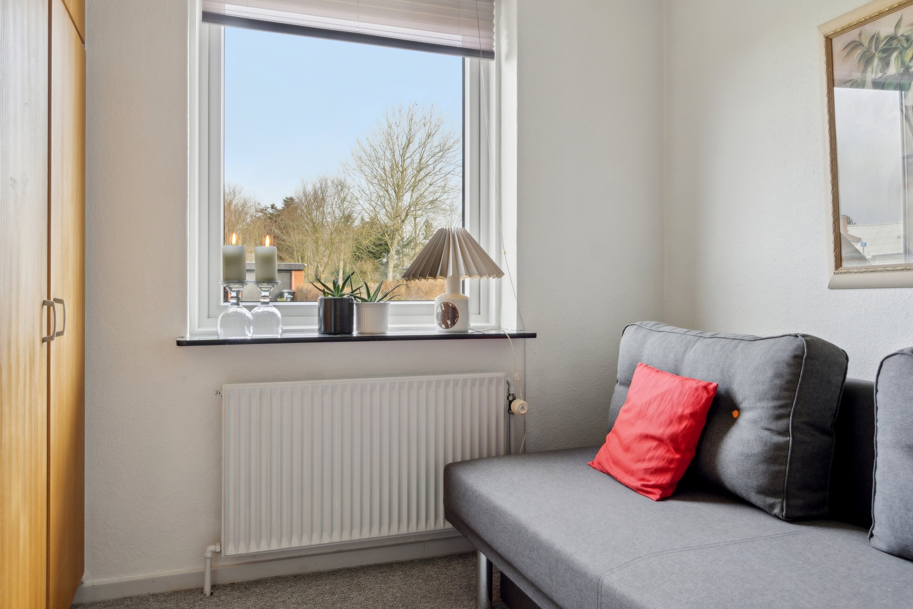 Fremhævet værelse billede i fuldskærmstilstand. Billede af Villavej 3, Østerild, 7700 Thisted