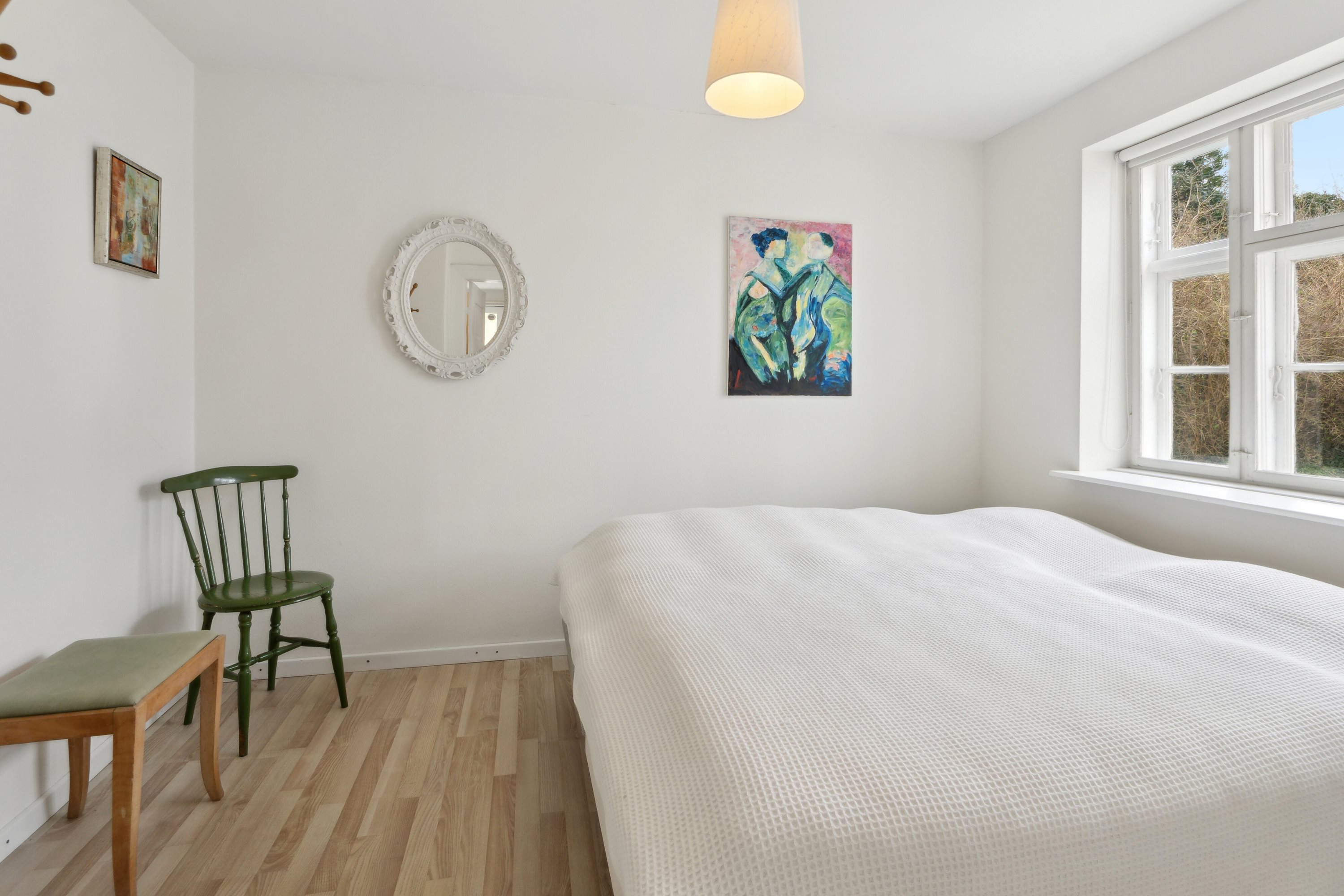 Fremhævet soveværelse billede i fuldskærmstilstand. Billede af Bundgårdsballe 35, Nørreby, 5400 Bogense