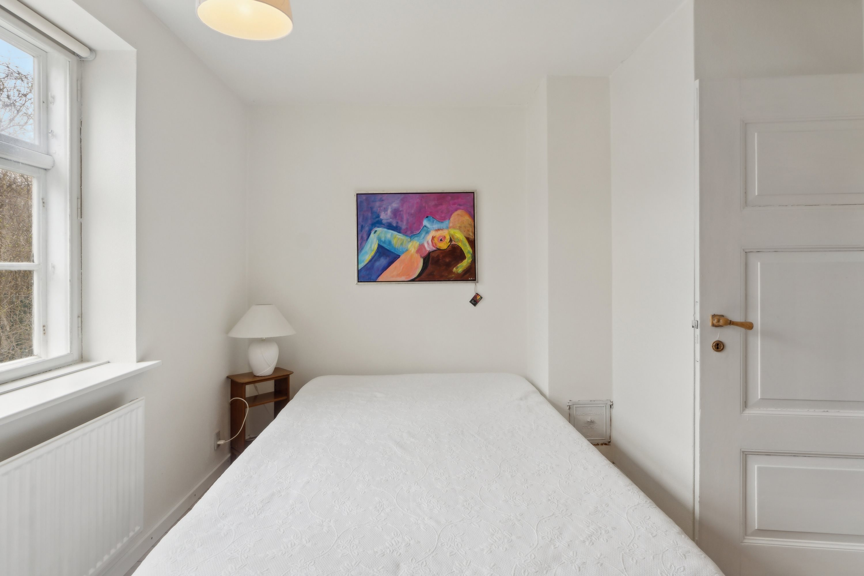 Fremhævet soveværelse billede i fuldskærmstilstand. Billede af Bundgårdsballe 35, Nørreby, 5400 Bogense